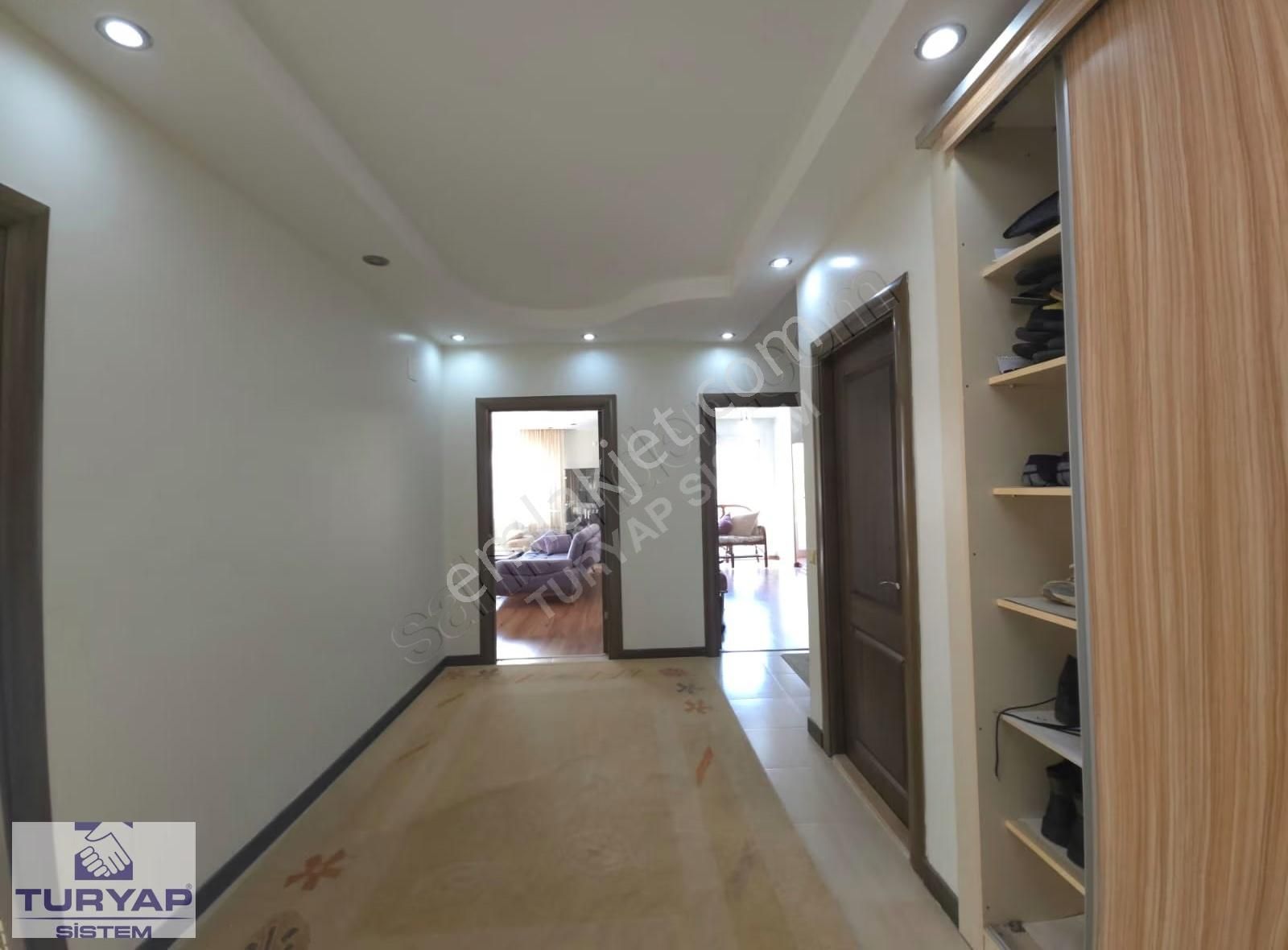 Turyap Sistem'den Limonluk'ta Mükemmel Konumlu Satılık 4+1 Daire - Görsel 14