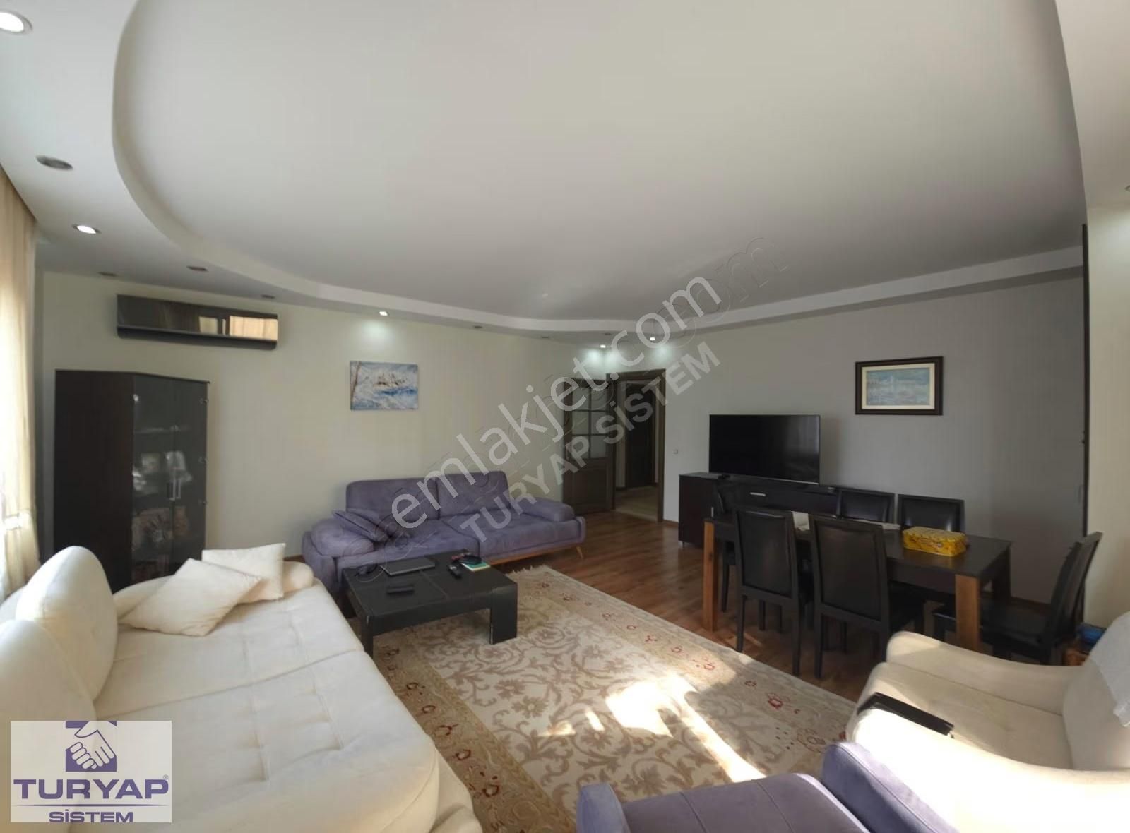 Turyap Sistem'den Limonluk'ta Mükemmel Konumlu Satılık 4+1 Daire - Görsel 17