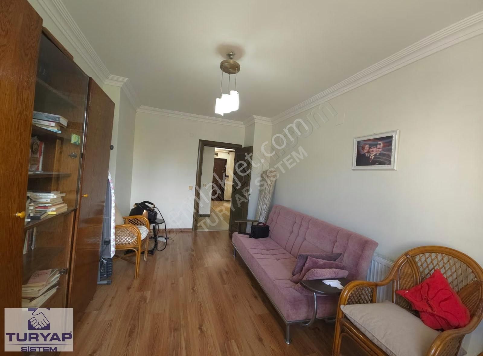 Turyap Sistem'den Limonluk'ta Mükemmel Konumlu Satılık 4+1 Daire - Görsel 32