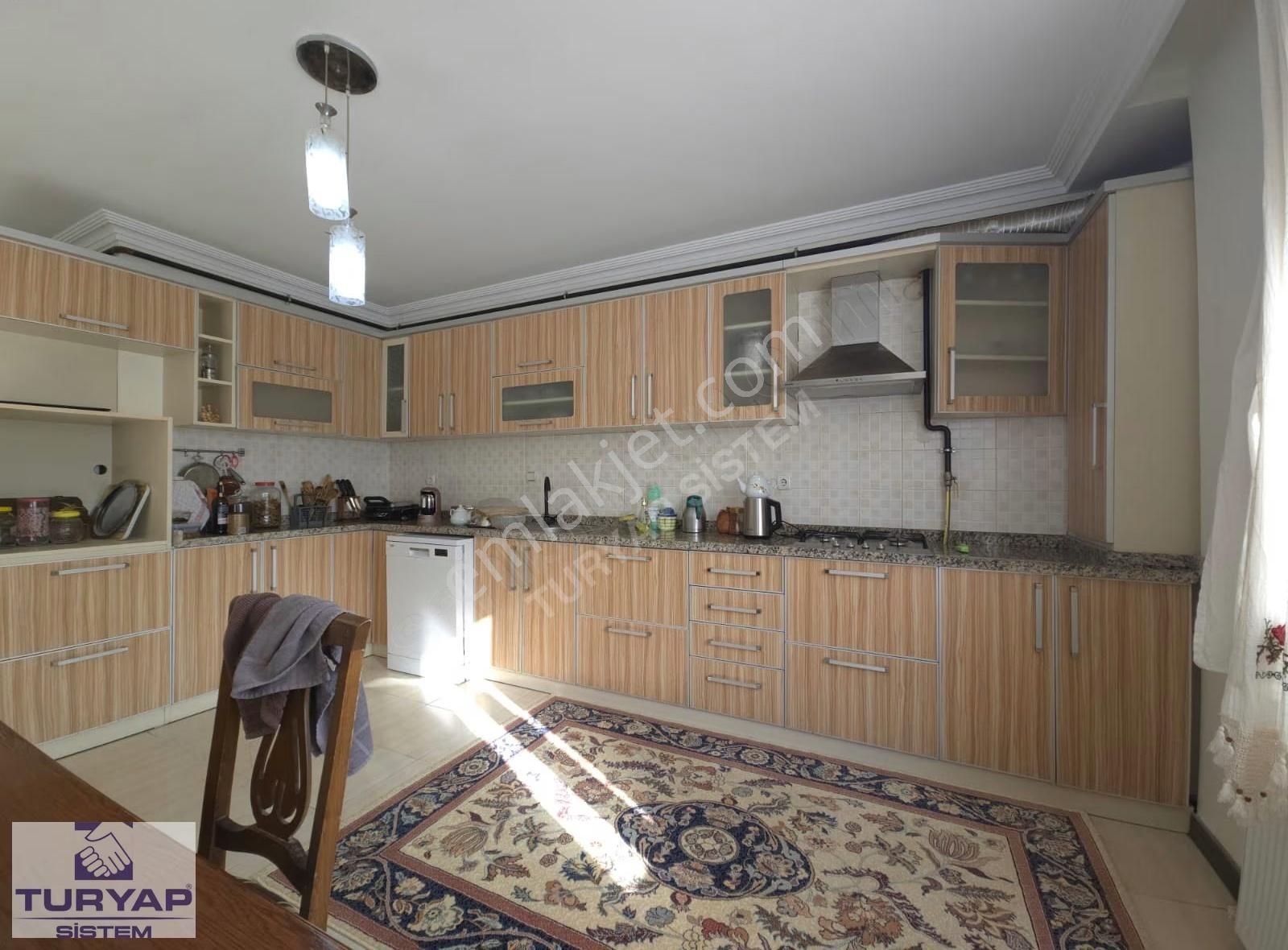 Turyap Sistem'den Limonluk'ta Mükemmel Konumlu Satılık 4+1 Daire - Görsel 18