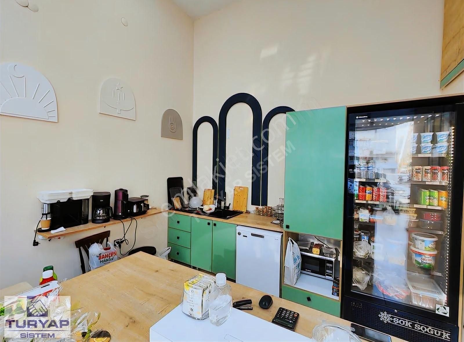 Turyap Sistem'den Babil Kavşağı Anahtar Teslim Fırsat Dükkan - Görsel 3