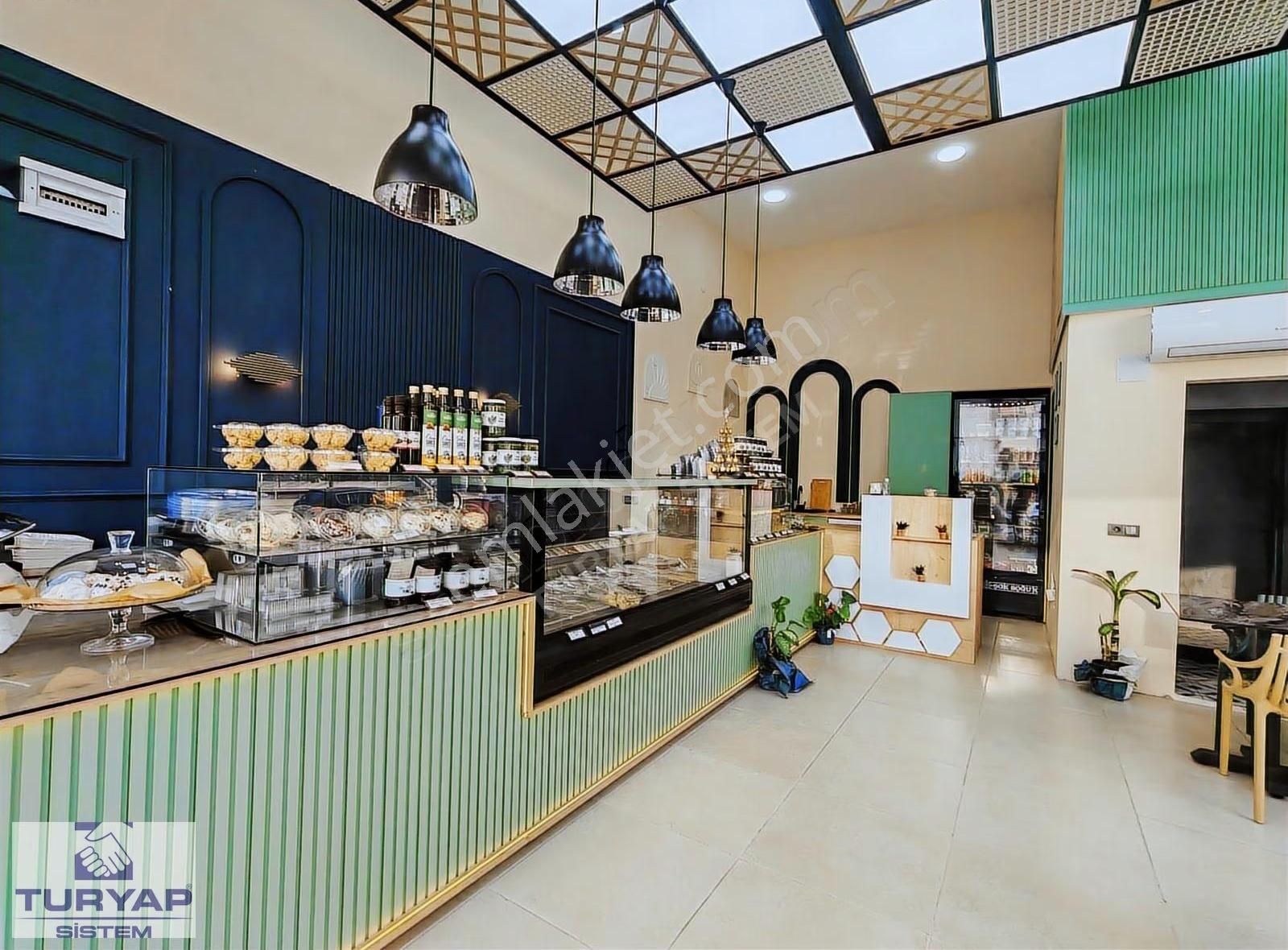 Turyap Sistem'den Babil Kavşağı Anahtar Teslim Fırsat Dükkan - Görsel 13