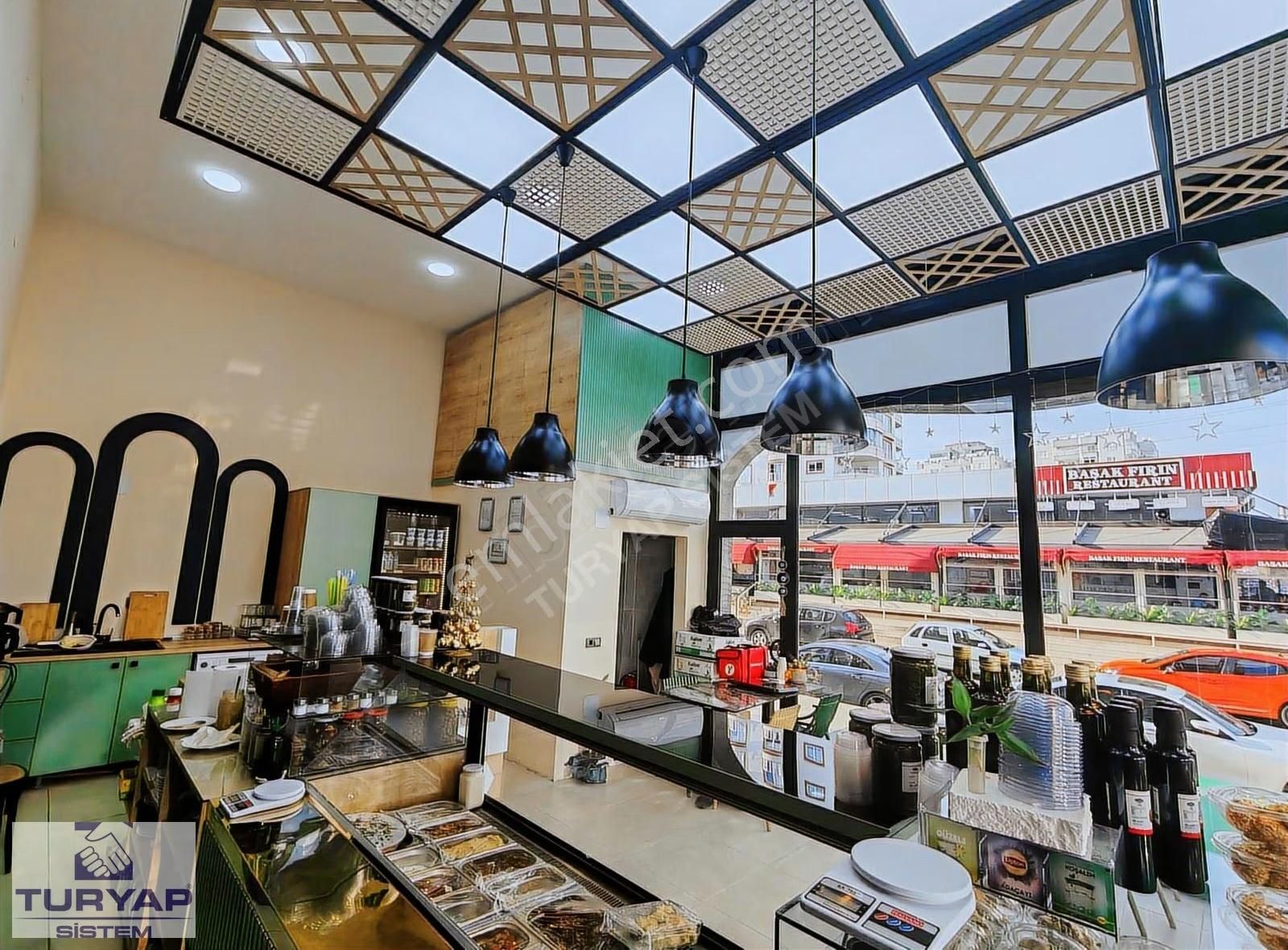 Turyap Sistem'den Babil Kavşağı Anahtar Teslim Fırsat Dükkan - Görsel 2