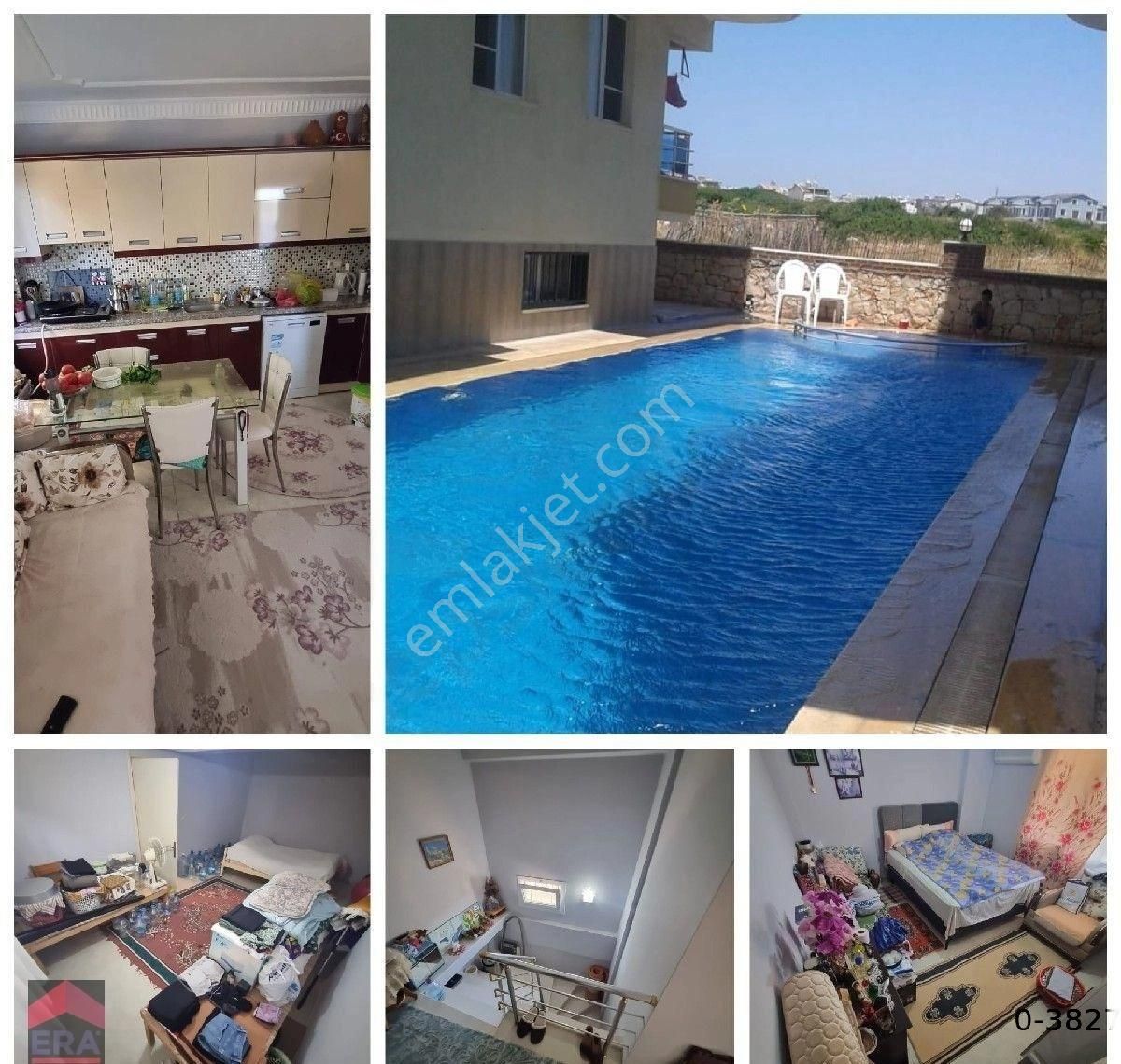 Dıdım Efeler Mahallesinde 3+1 Havuzlu Sıtede Uygun Fıyatlı