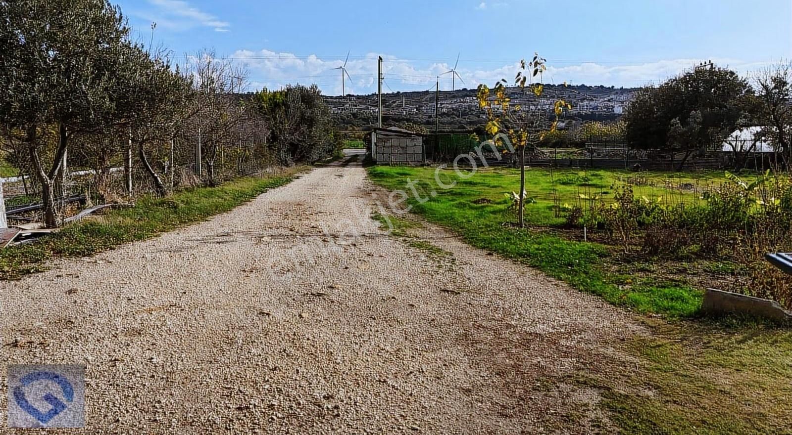 Hüseyin Öziç'den Musalla Kuşyerin'de Satılık Tarla - Görsel 11