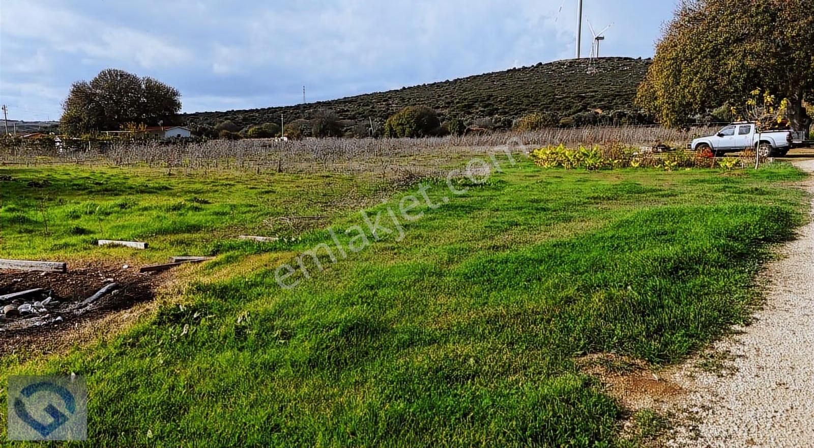 Hüseyin Öziç'den Musalla Kuşyerin'de Satılık Tarla - Görsel 16