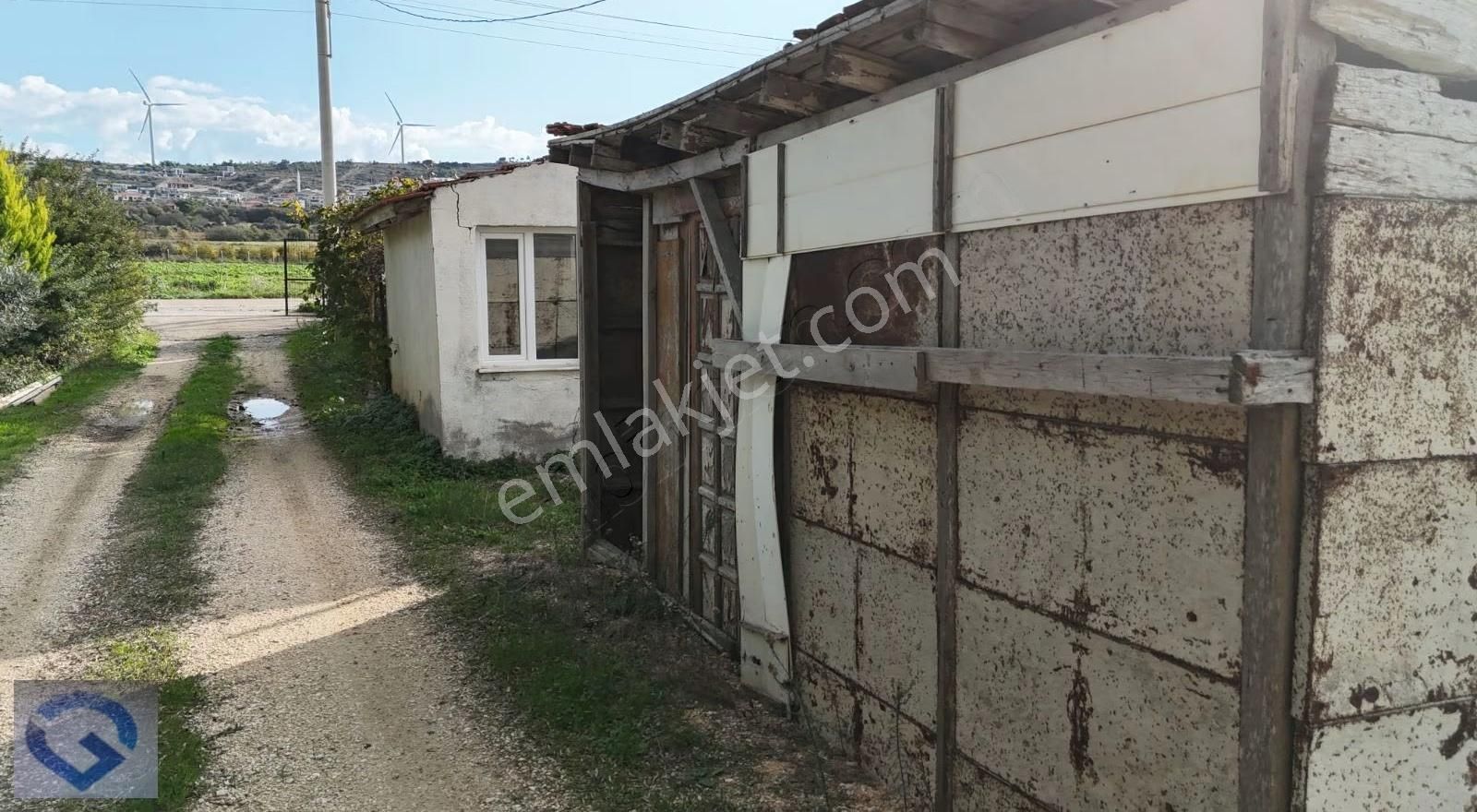 Hüseyin Öziç'den Musalla Kuşyerin'de Satılık Tarla - Görsel 13