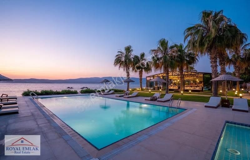 Muğla Güllük Denize 100 Mt Satılık Daire