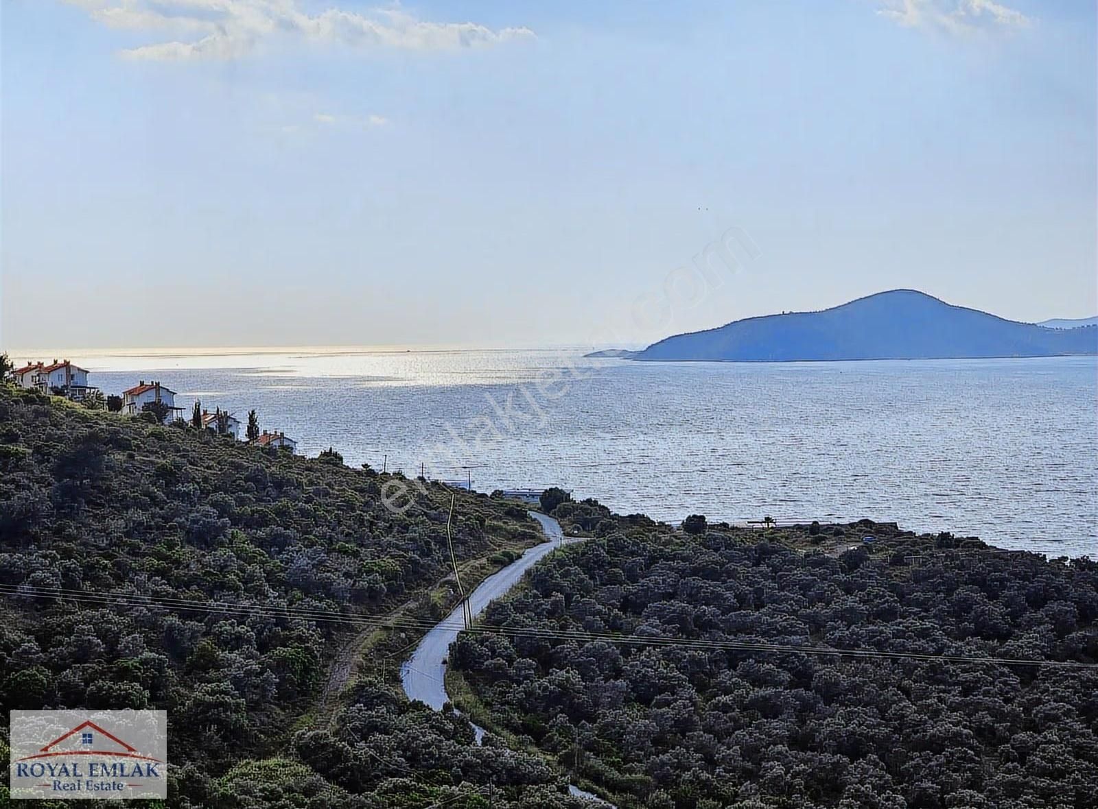 Muğla Güllük Denize 100 Mt Satılık Daire - Görsel 17
