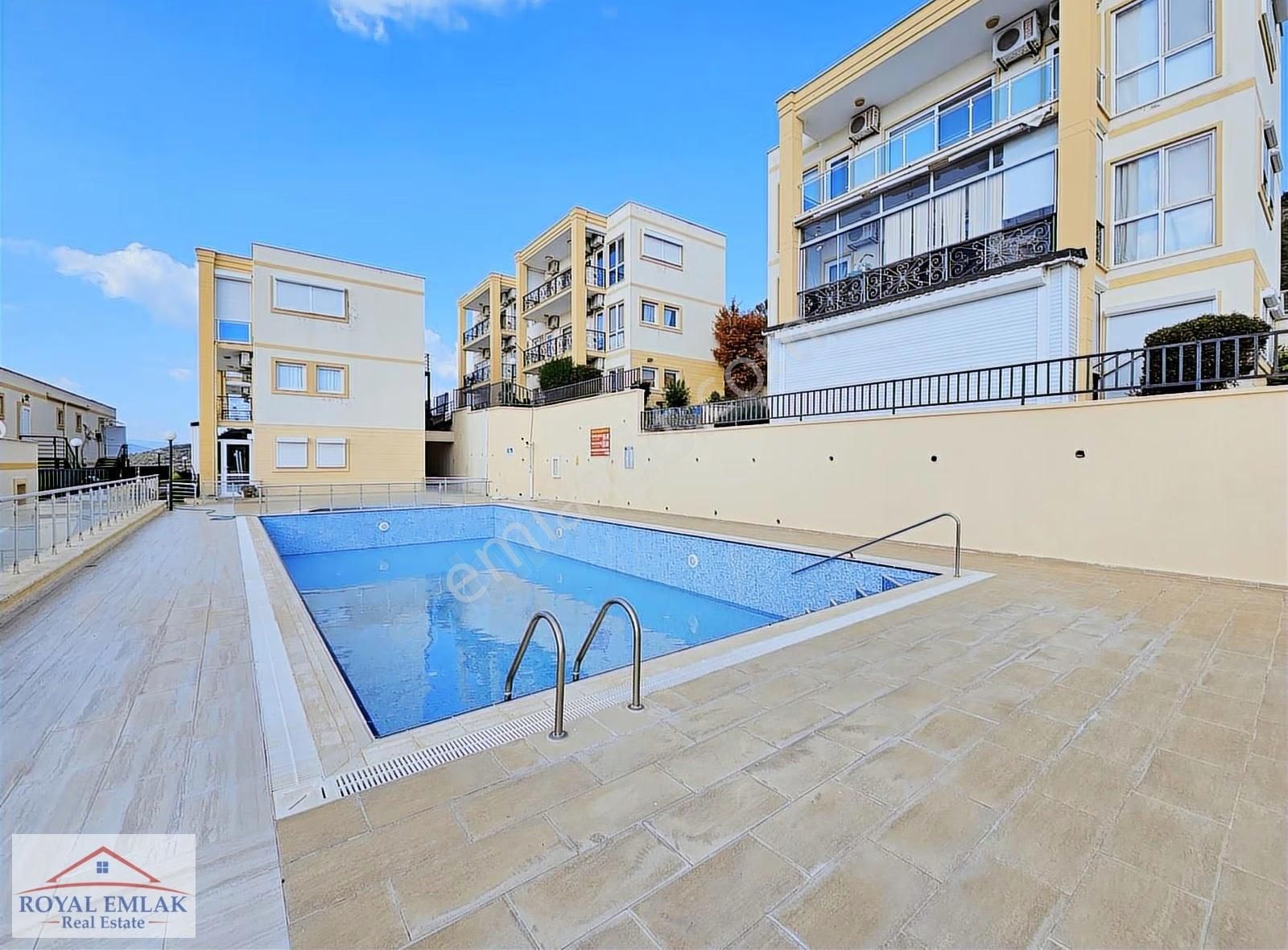 Muğla Güllük Denize 100 Mt Satılık Daire - Görsel 16