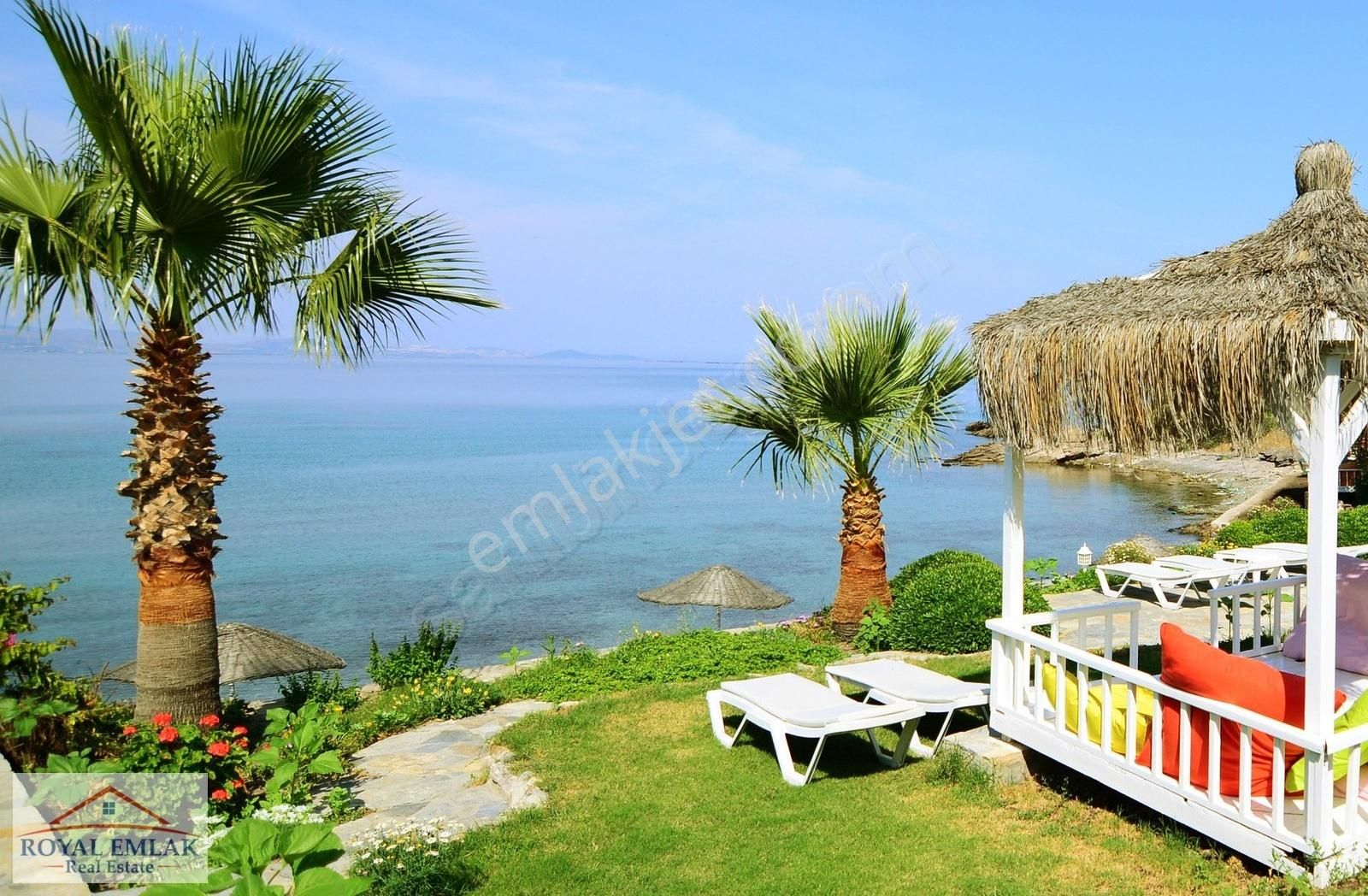 Muğla Meşelik Göl Ve Boğaz Manzaralı Satılık Arsa - Görsel 5