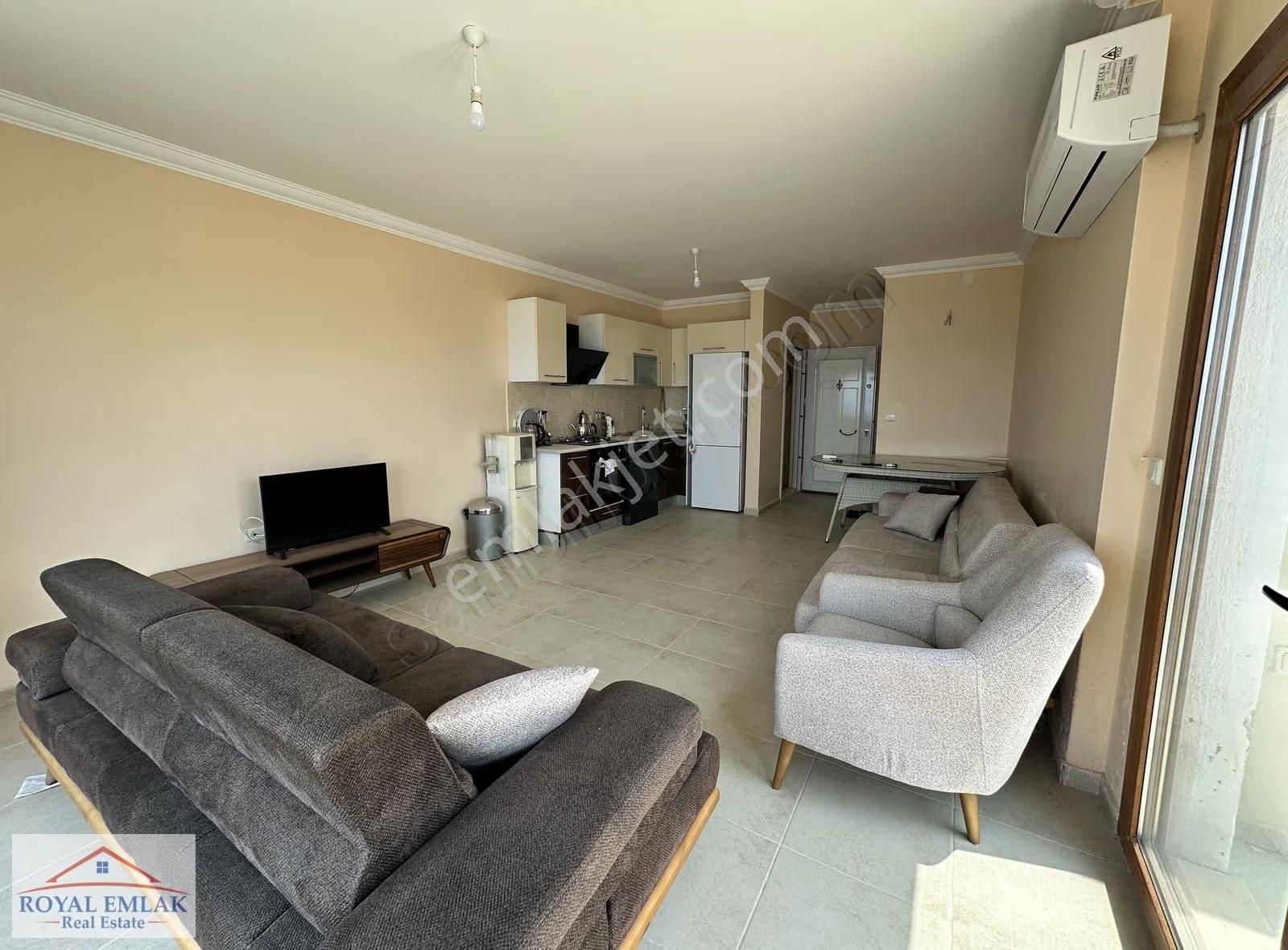 Muğla Güllük Satılık Deniz Manzaralı Yazlık - Görsel 4