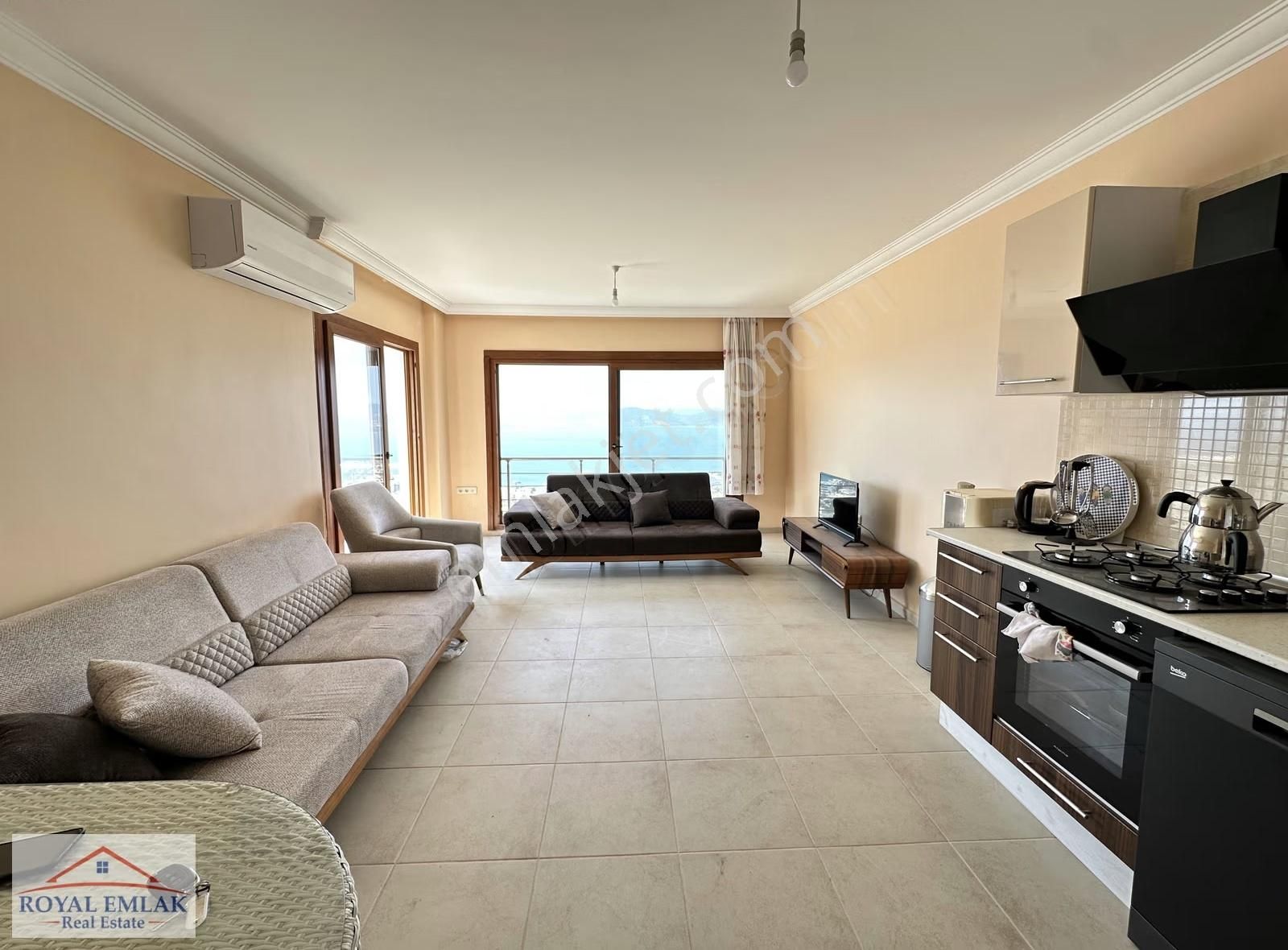 Muğla Güllük Satılık Deniz Manzaralı Yazlık - Görsel 3