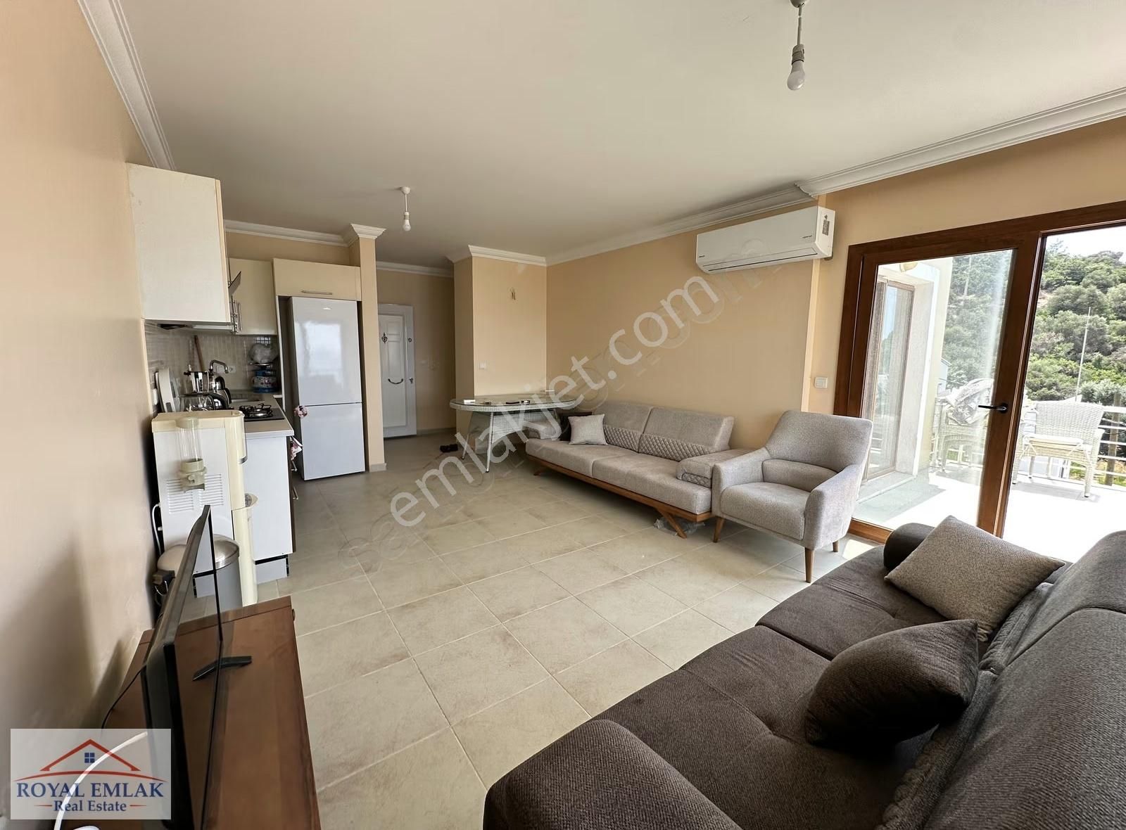 Muğla Güllük Satılık Deniz Manzaralı Yazlık - Görsel 17