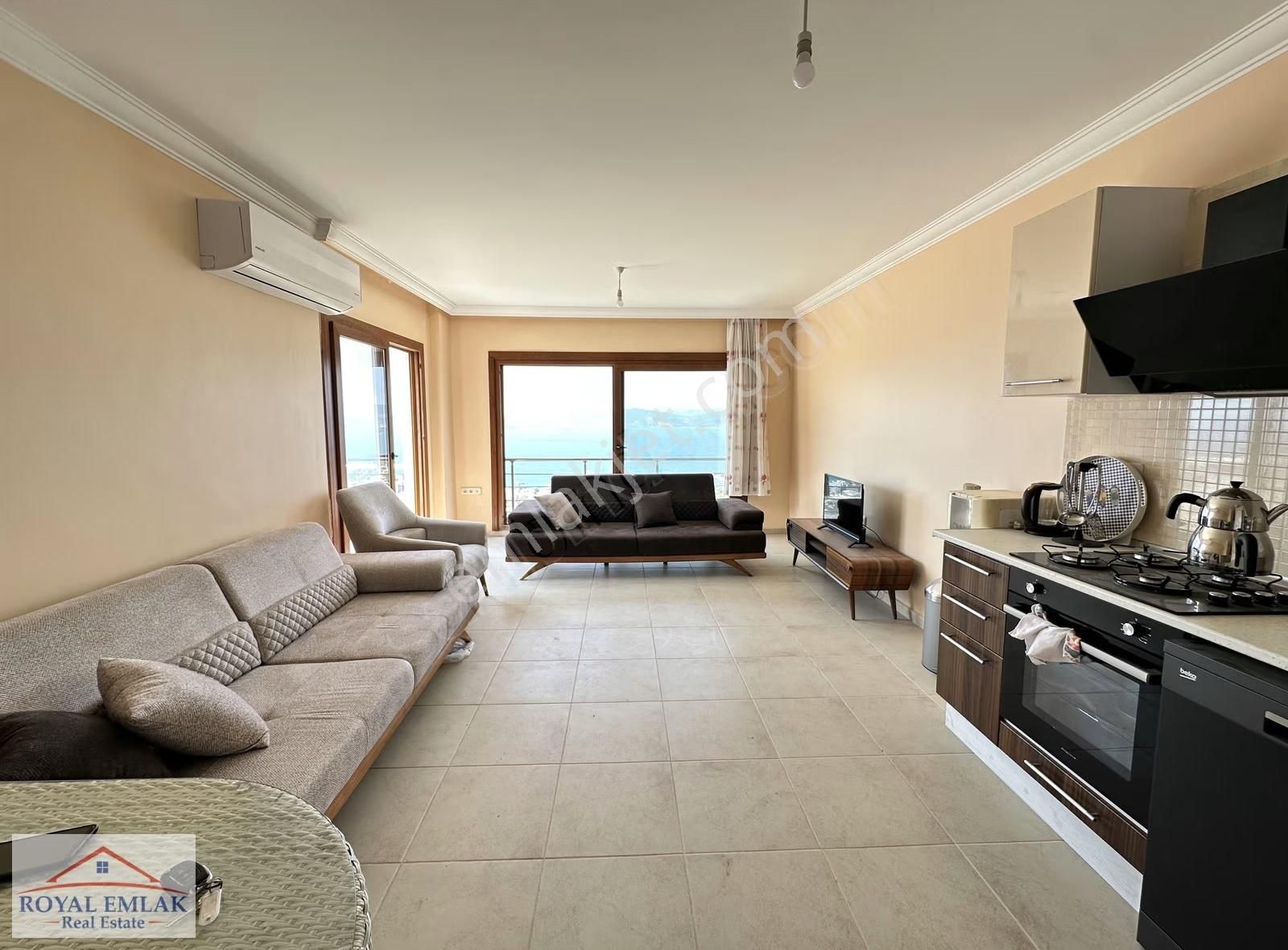 Muğla Güllük Satılık Deniz Manzaralı Yazlık - Görsel 29