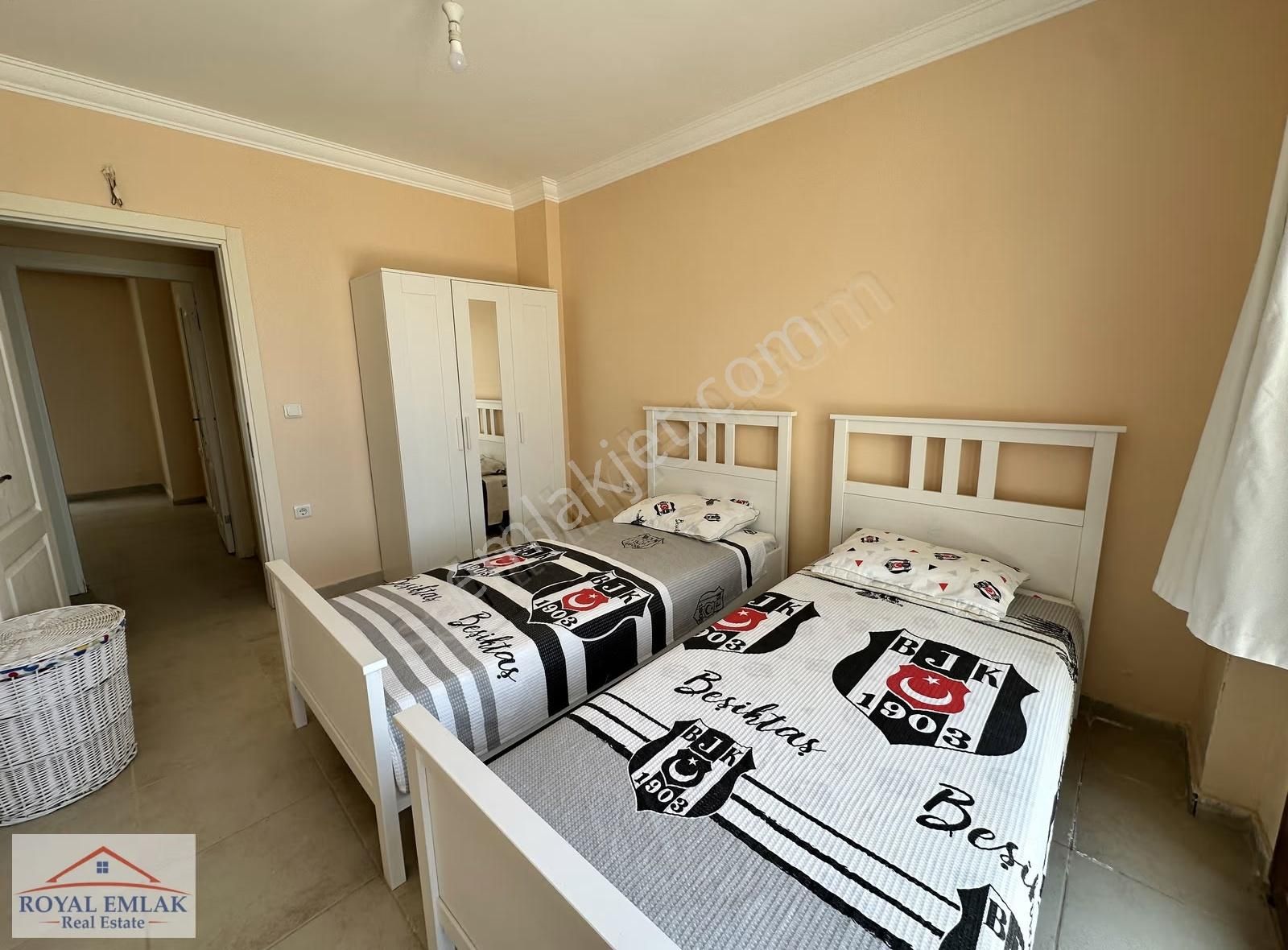 Muğla Güllük Satılık Deniz Manzaralı Yazlık - Görsel 2