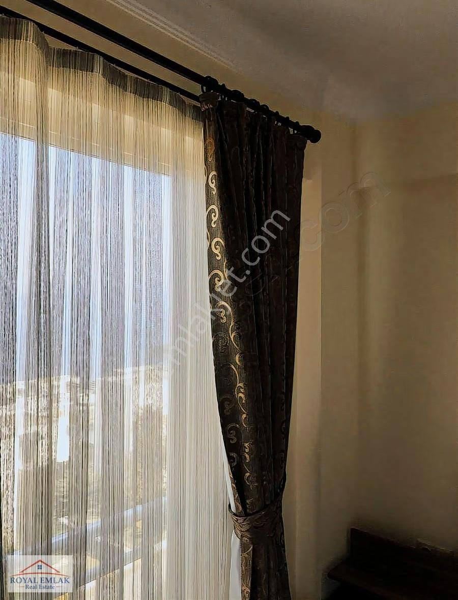 Muğla Bodrum Denize Sıfır Sitede Ful Deniz Manzaralı Daire - Görsel 6