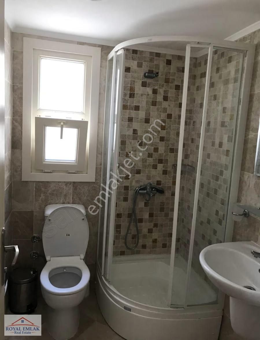 Muğla Bodrum Denize Sıfır Sitede Ful Deniz Manzaralı Daire - Görsel 10