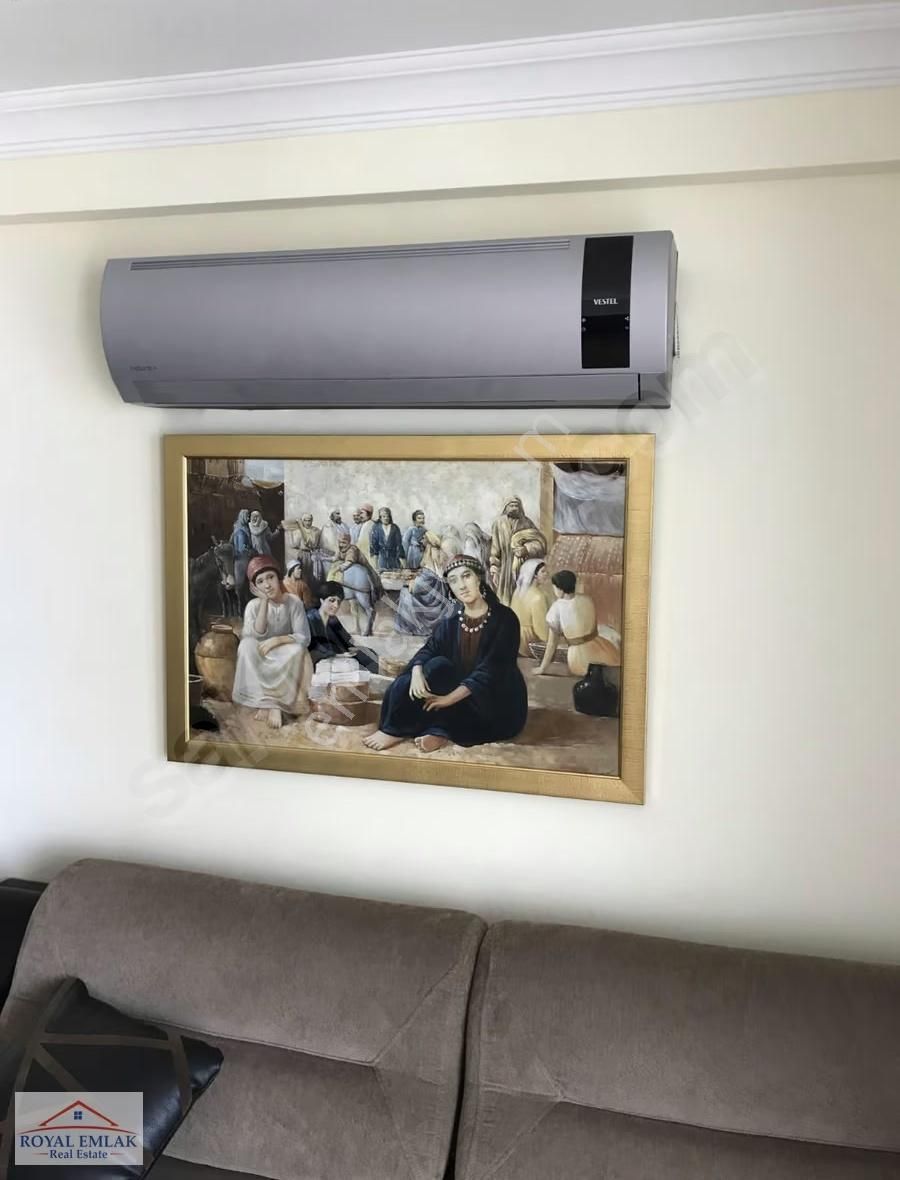 Muğla Bodrum Denize Sıfır Sitede Ful Deniz Manzaralı Daire - Görsel 22