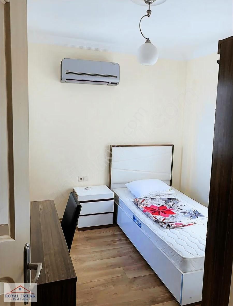 Muğla Bodrum Denize Sıfır Sitede Ful Deniz Manzaralı Daire - Görsel 29