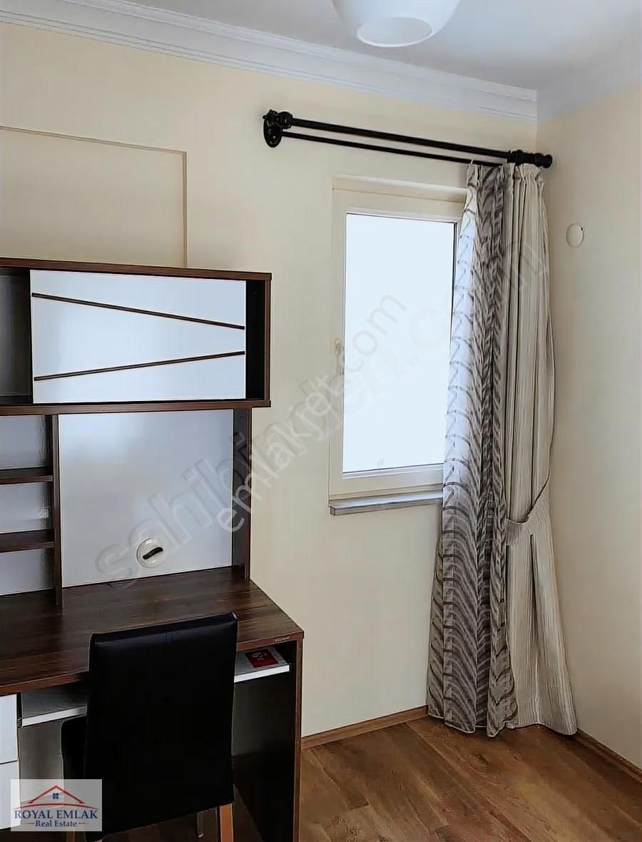 Muğla Bodrum Denize Sıfır Sitede Ful Deniz Manzaralı Daire - Görsel 21