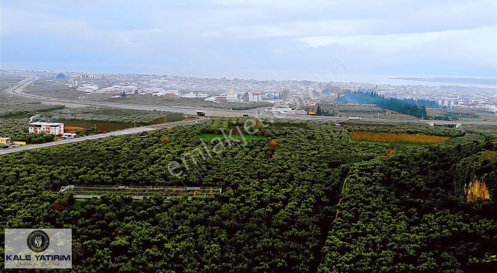 Kale Yatırımdan 20.991m² Tarihin Ortasında Göl Manzaralı - Görsel 5
