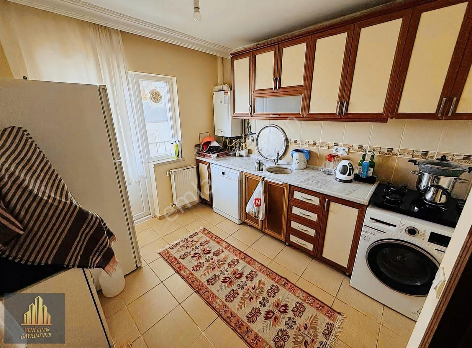 Zerdalitepe Cadde Üzerinde Önü Açık Masrafsız Ara Kat 3+1 Daire - Görsel 26