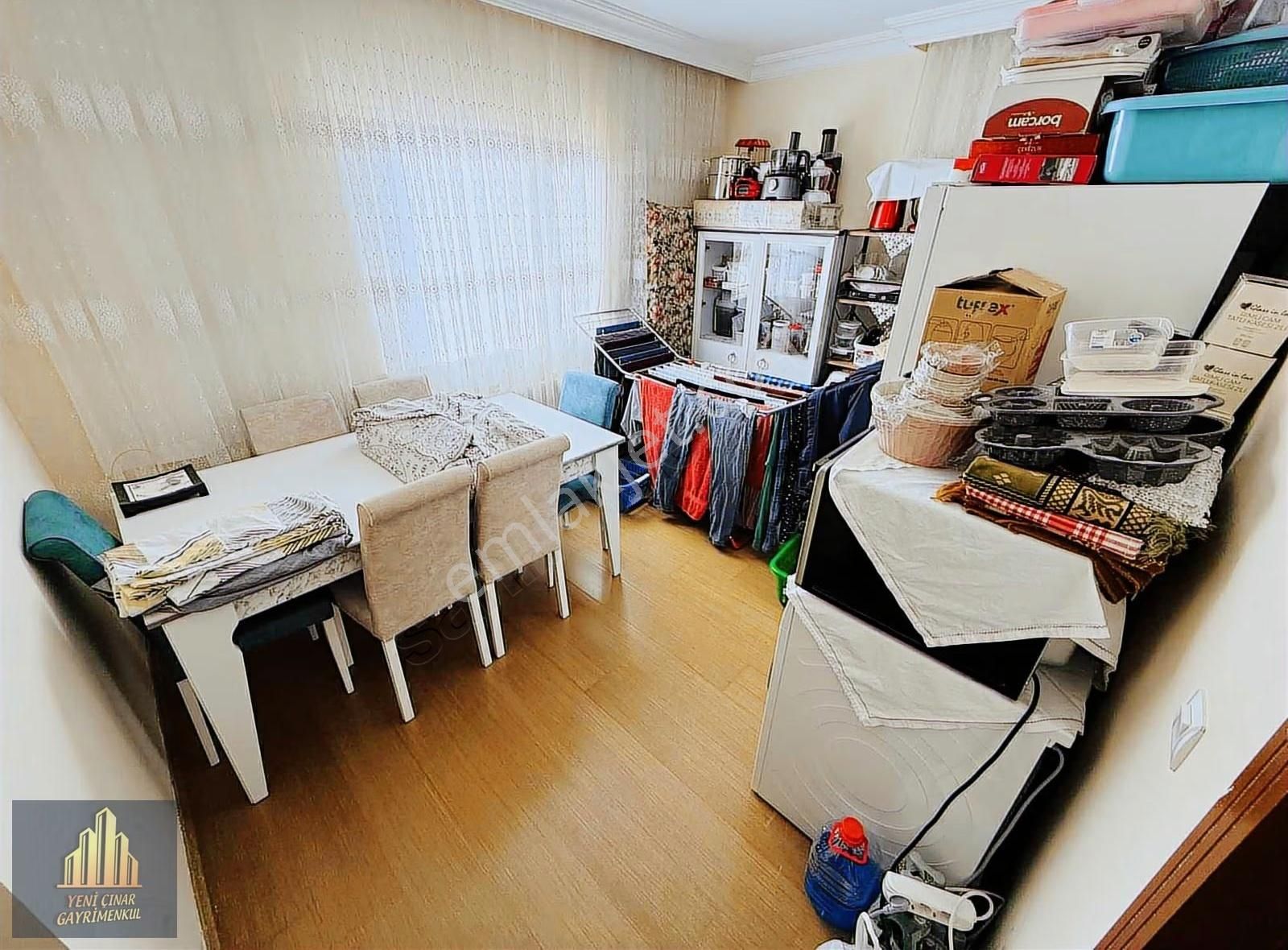 Zerdalitepe Cadde Üzerinde Önü Açık Masrafsız Ara Kat 3+1 Daire - Görsel 16