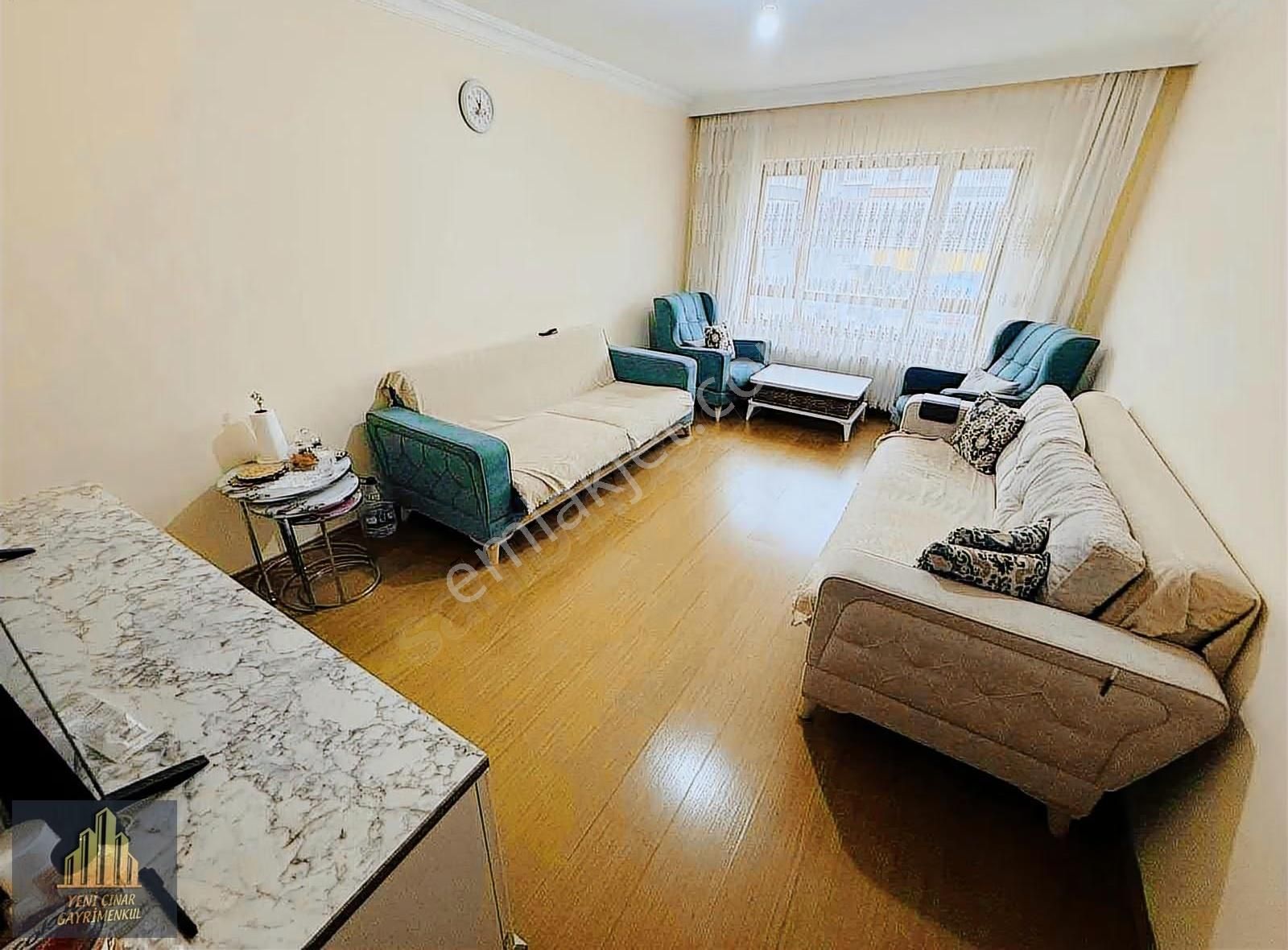 Zerdalitepe Cadde Üzerinde Önü Açık Masrafsız Ara Kat 3+1 Daire