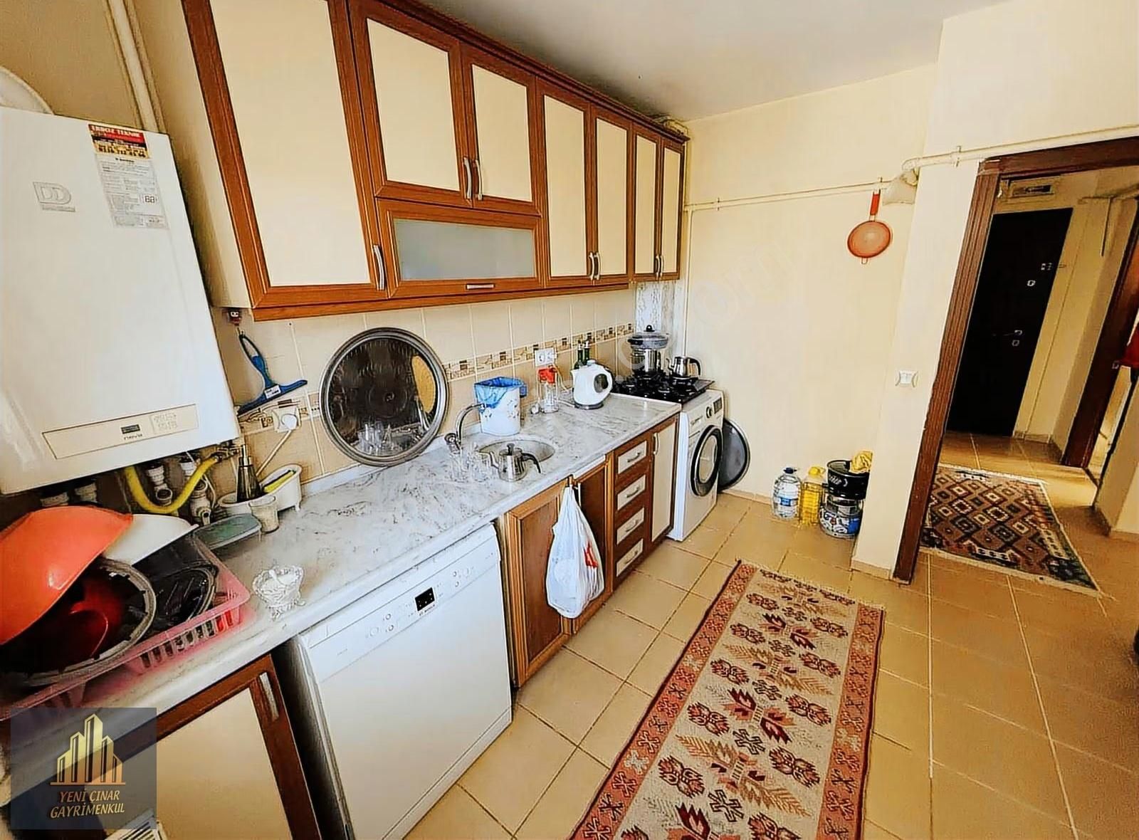 Zerdalitepe Cadde Üzerinde Önü Açık Masrafsız Ara Kat 3+1 Daire - Görsel 12