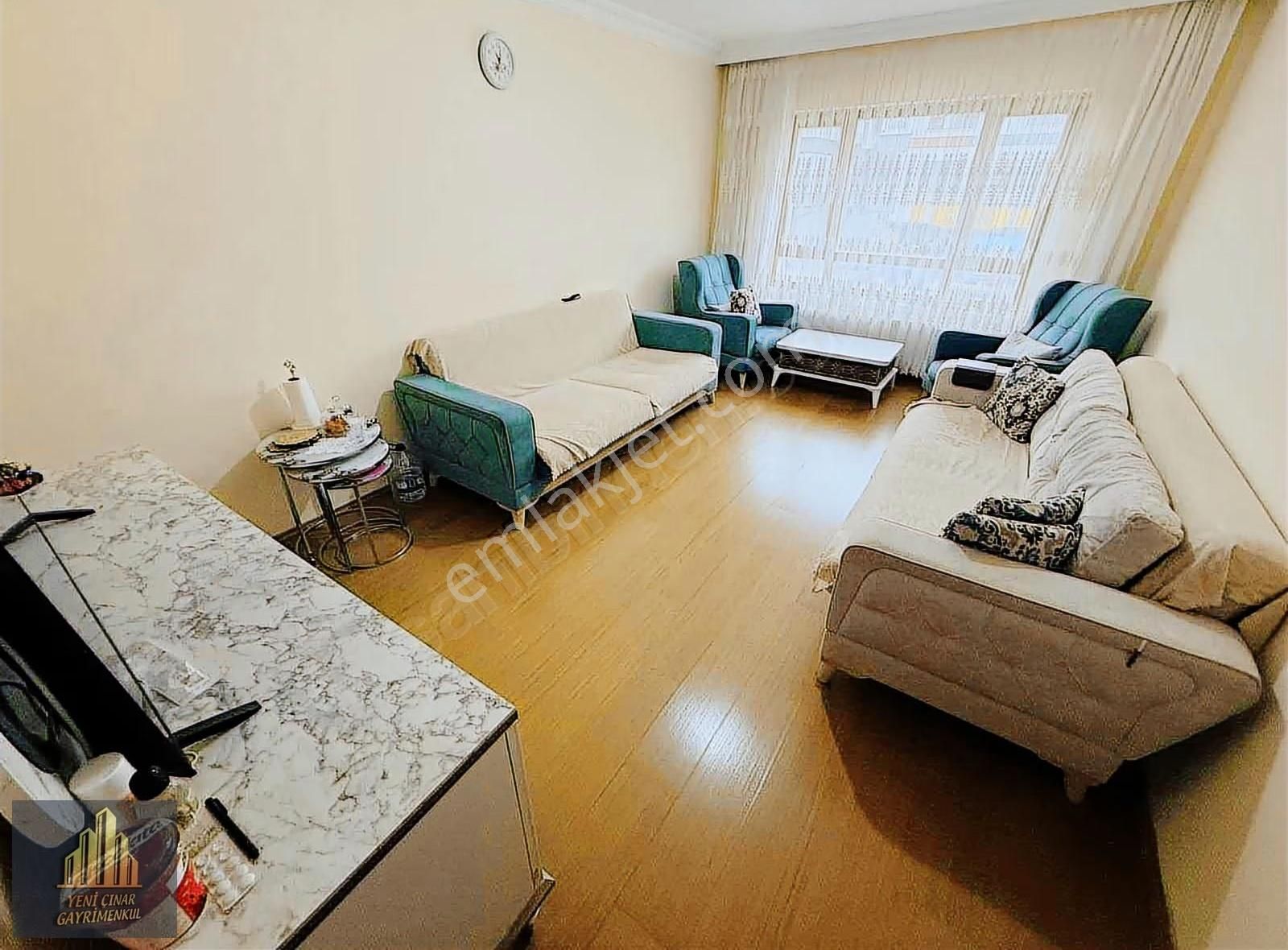 Zerdalitepe Cadde Üzerinde Önü Açık Masrafsız Ara Kat 3+1 Daire - Görsel 18