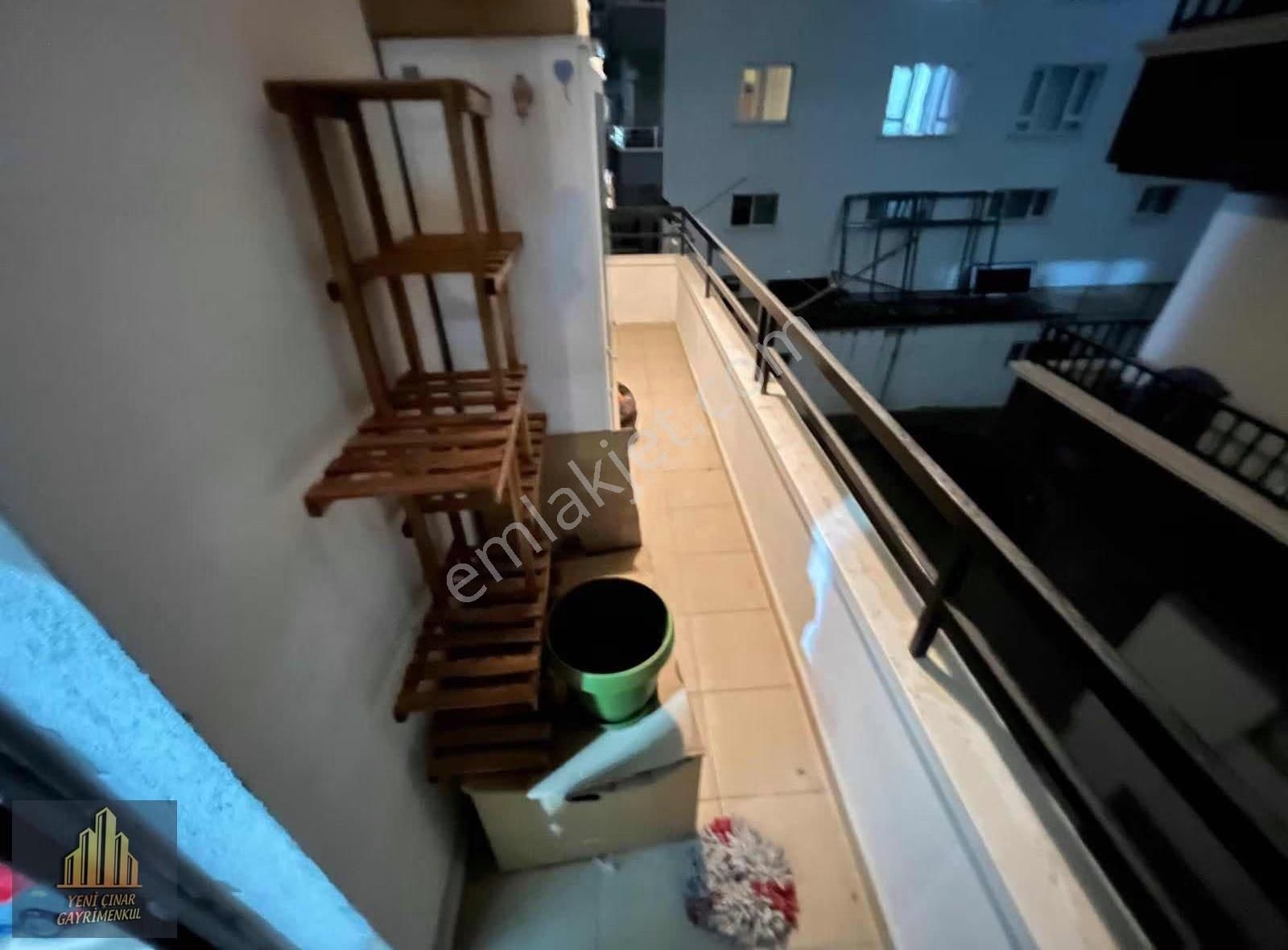 Yeşilbayır Cadde Dibinde Geniş M2 Li Ara Kat 3+1 Daire - Görsel 9