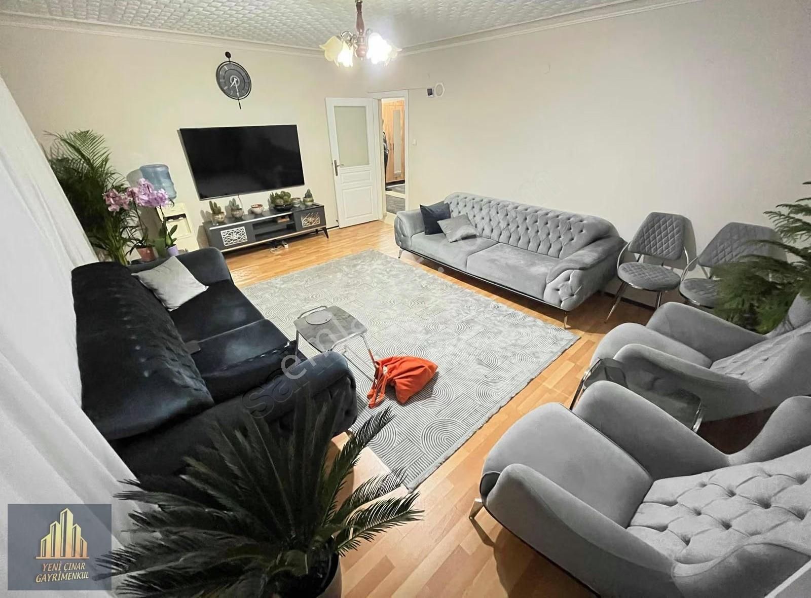 Yeşilbayır Cadde Dibinde Geniş M2 Li Ara Kat 3+1 Daire