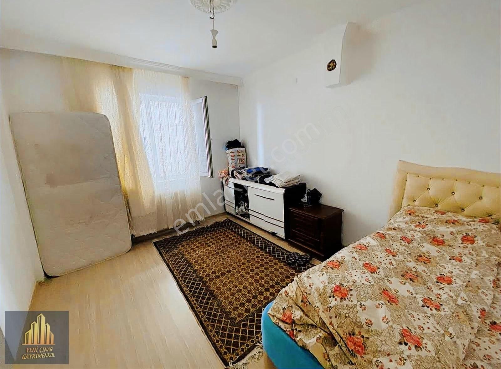 Yeni Bayındır Merkezi Konumda İskanlı Mantolamalı 2+1 Daire - Görsel 22