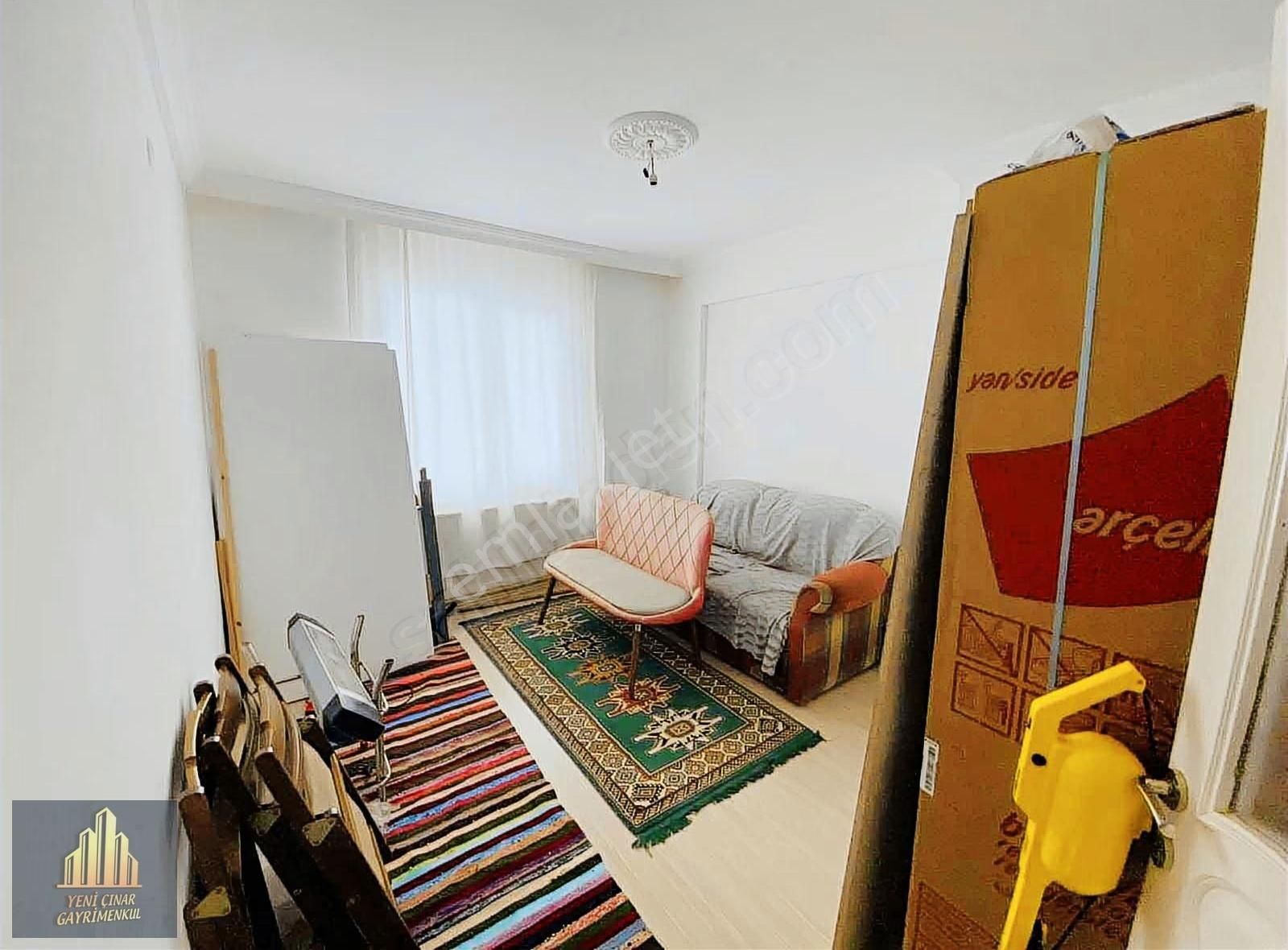 Yeni Bayındır Merkezi Konumda İskanlı Mantolamalı 2+1 Daire - Görsel 30