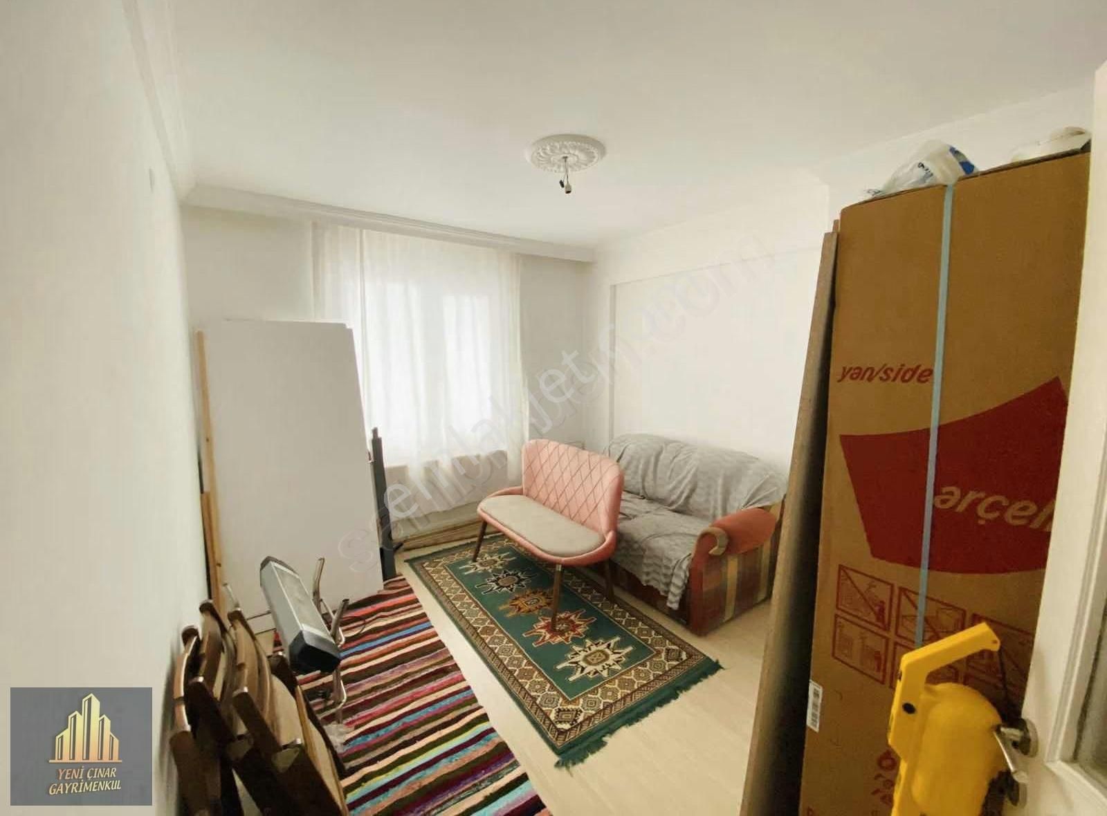 Yeni Bayındır Merkezi Konumda İskanlı Mantolamalı 2+1 Daire - Görsel 27