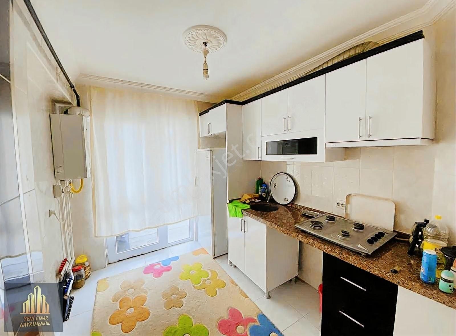 Yeni Bayındır Merkezi Konumda İskanlı Mantolamalı 2+1 Daire - Görsel 8