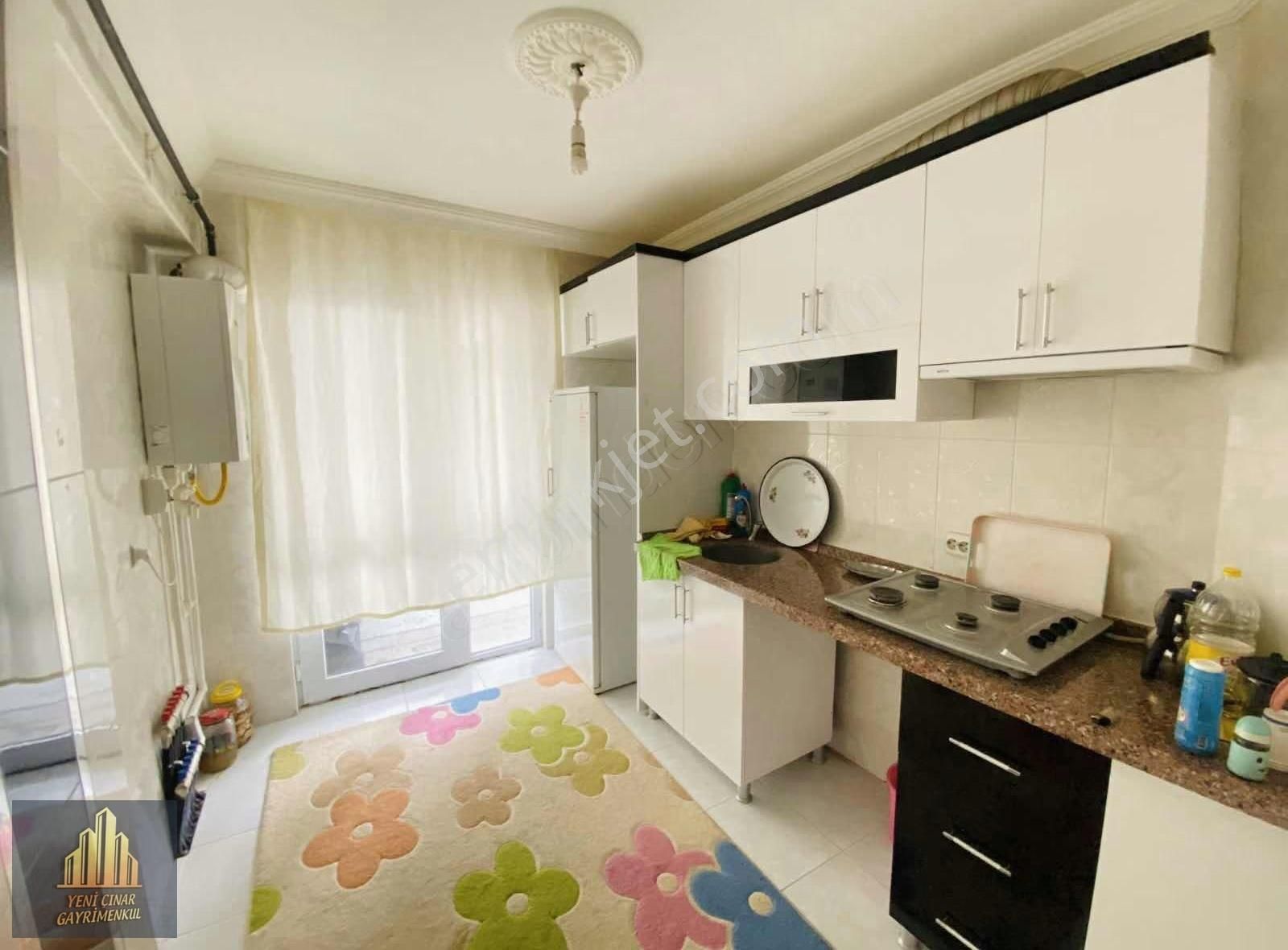 Yeni Bayındır Merkezi Konumda İskanlı Mantolamalı 2+1 Daire - Görsel 23