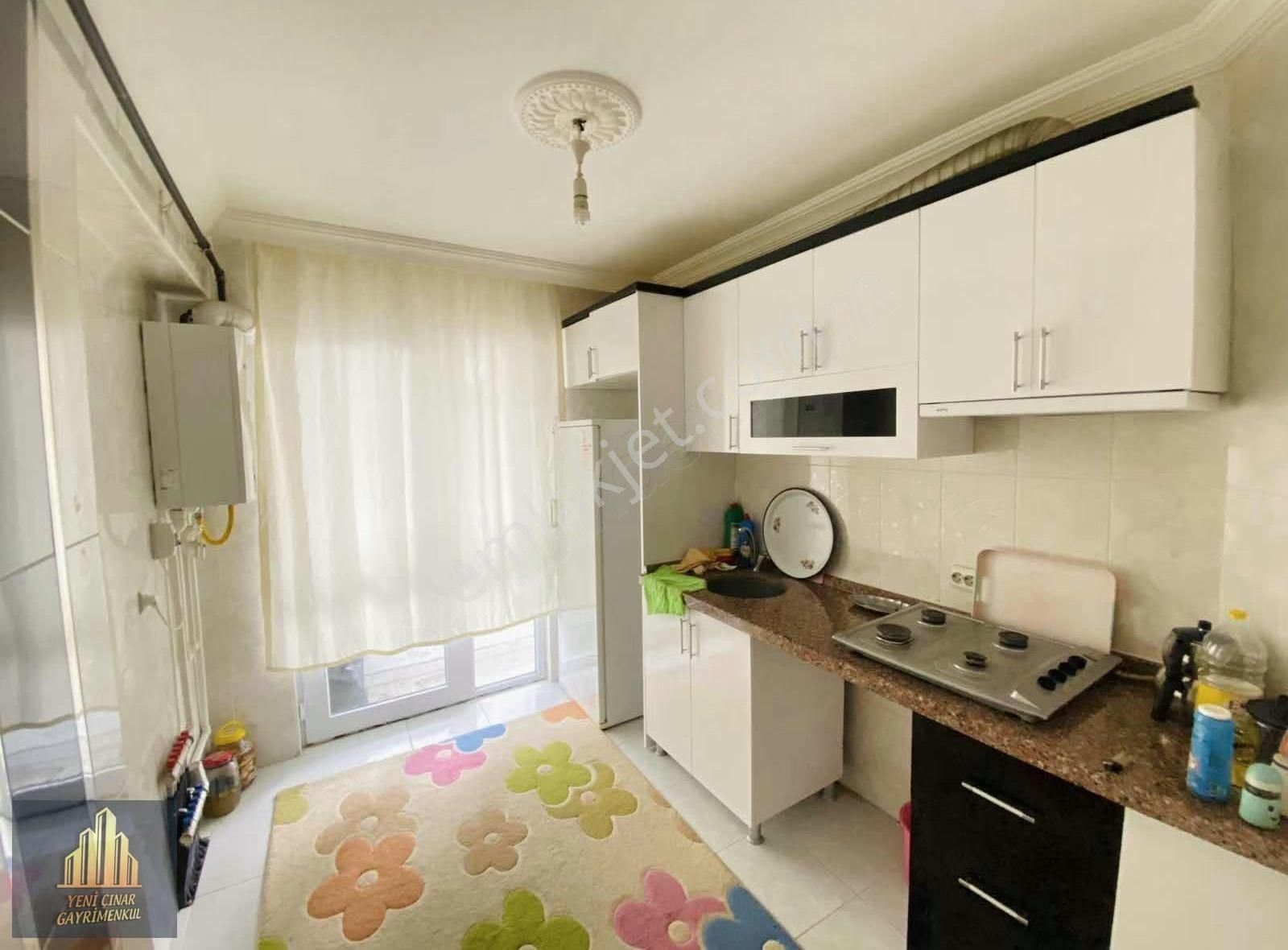 Yeni Bayındır Merkezi Konumda İskanlı Mantolamalı 2+1 Daire - Görsel 14