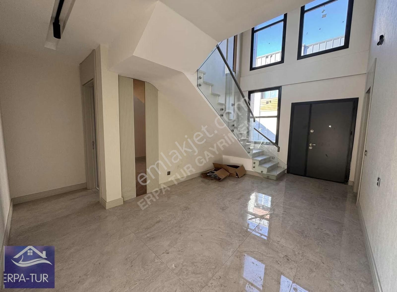 Şehir Hastanesi Yanı Öncü Yapı Villaları Uygun Fiyat - Görsel 8