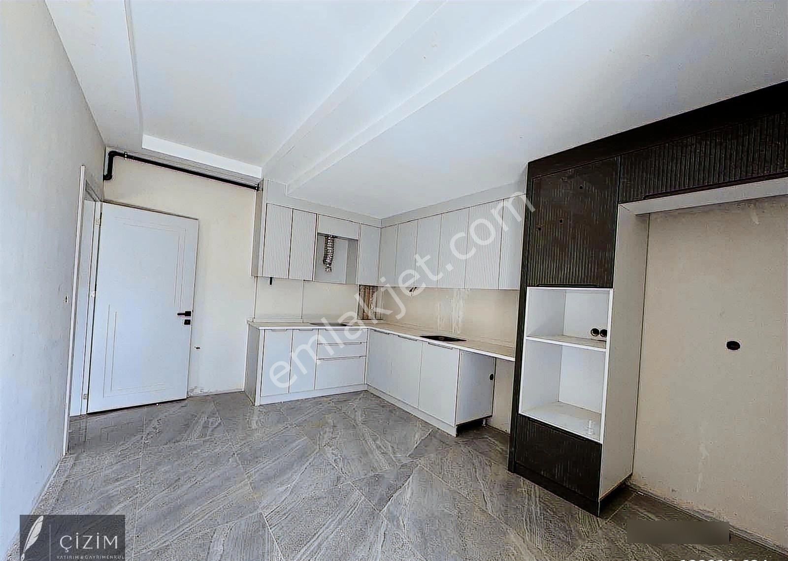 Çizim'den Site İçerisinde Şemikler'de 2+1 125 M2 Satılık Daire - Görsel 6