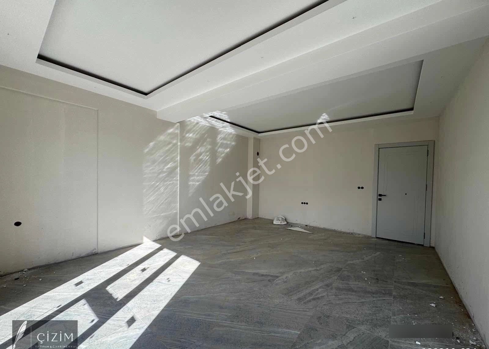 Çizim'den Site İçerisinde Şemikler'de 2+1 125 M2 Satılık Daire - Görsel 12