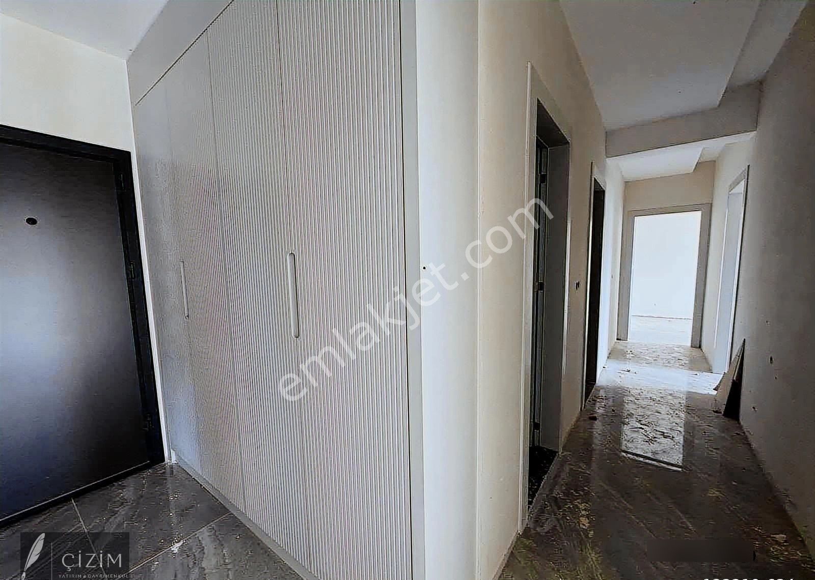 Çizim'den Site İçerisinde Şemikler'de 2+1 125 M2 Satılık Daire - Görsel 2