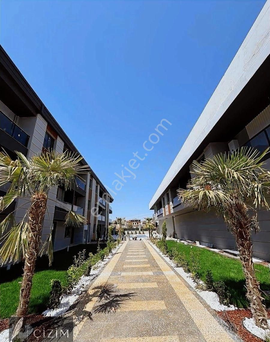 Çizim'den Şirinköyde Havuzlu Lüks Konsept 1+1 Satılık Apart - Görsel 5