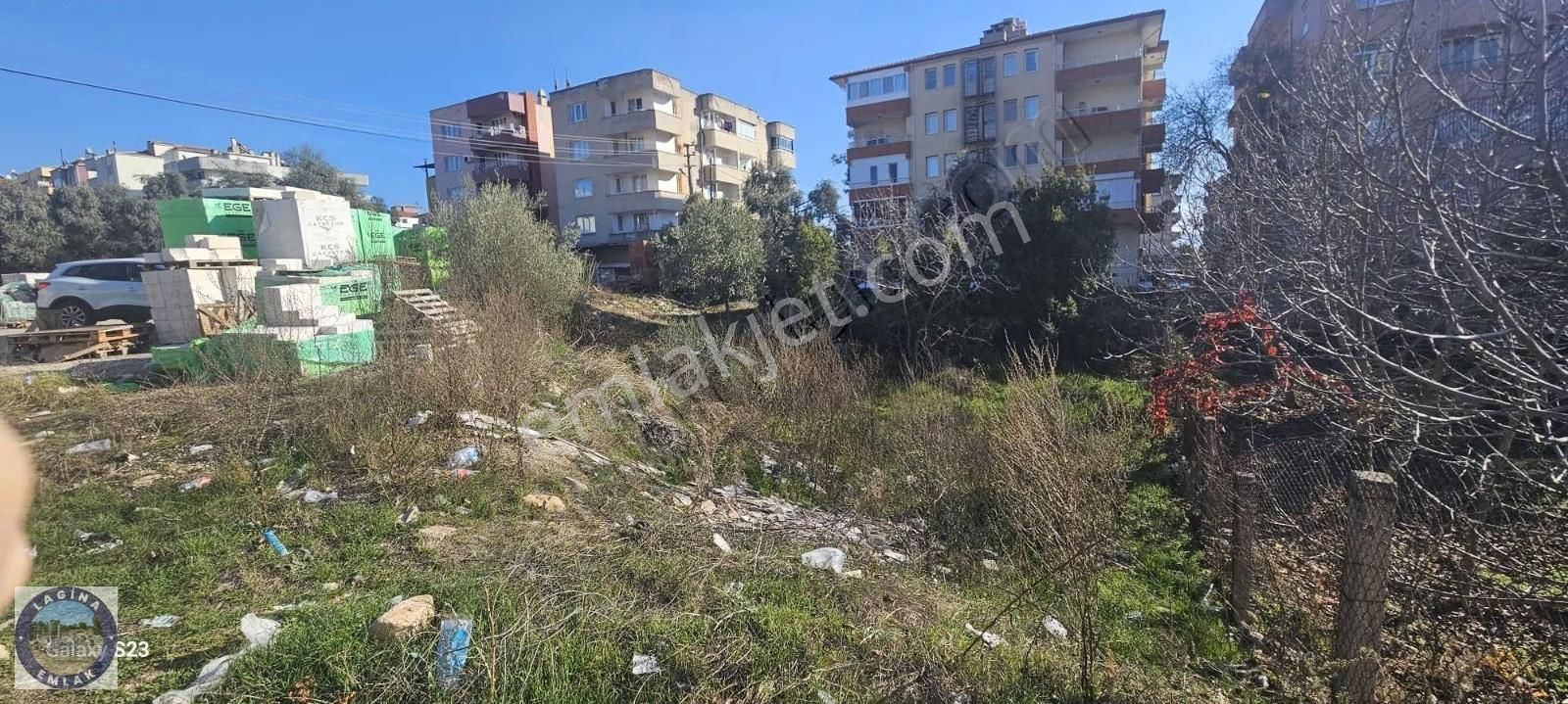 Muğla Yatağan Cumhuriyet Mahallesinde Satılık Arsa