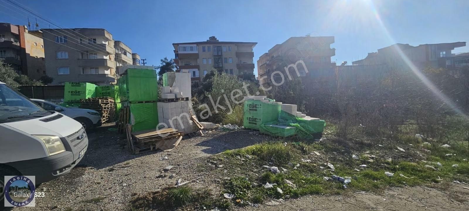 Muğla Yatağan Cumhuriyet Mahallesinde Satılık Arsa - Görsel 2