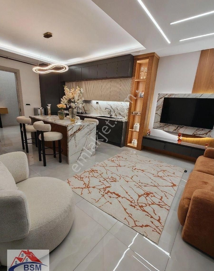 Bsm'den Muhteşem Proje Akıllı Sistem Daire - Görsel 13