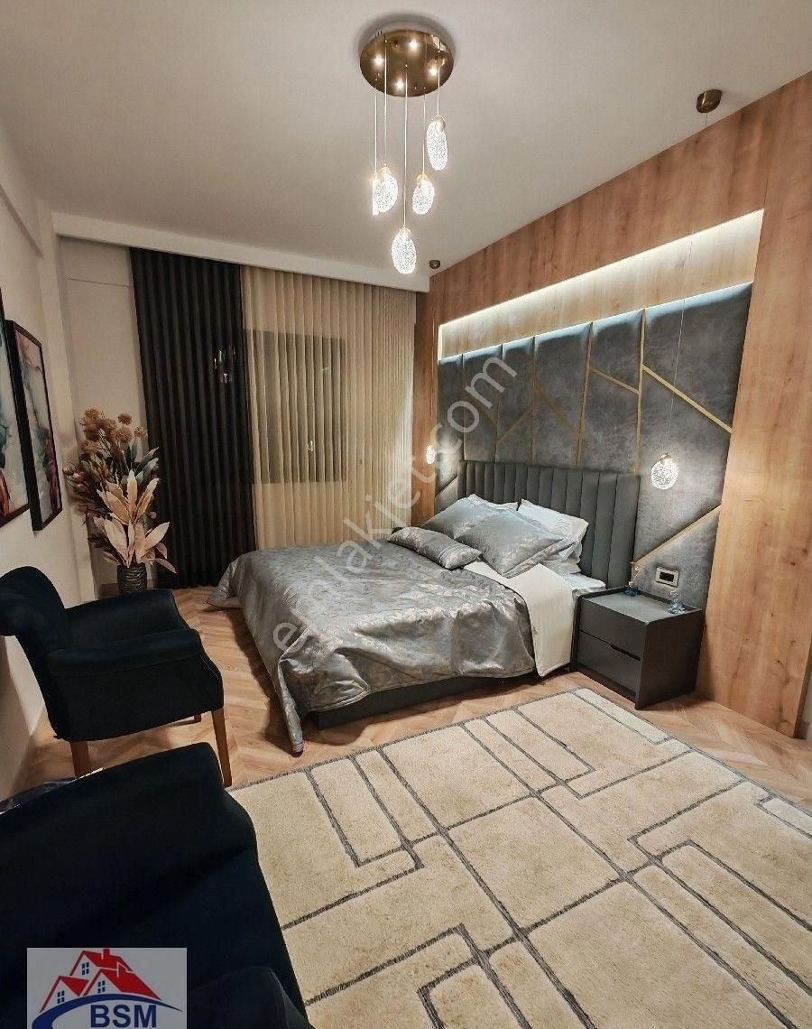 Bsm'den Muhteşem Proje Akıllı Sistem Daire - Görsel 15