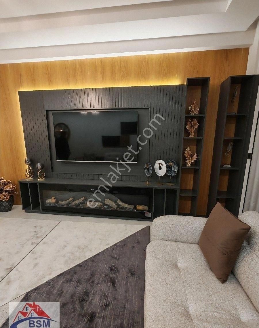 Bsm'den Muhteşem Proje Akıllı Sistem Daire - Görsel 12