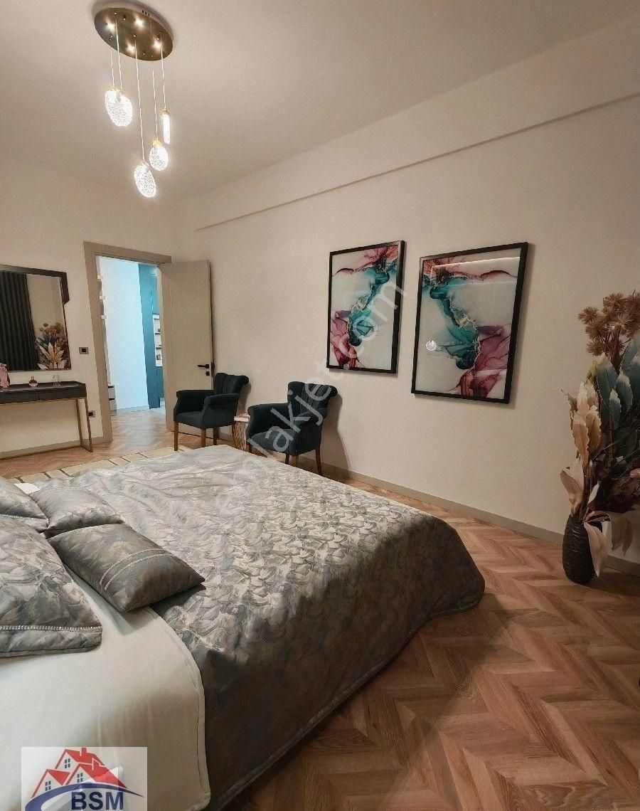 Bsm'den Muhteşem Proje Akıllı Sistem Daire - Görsel 17